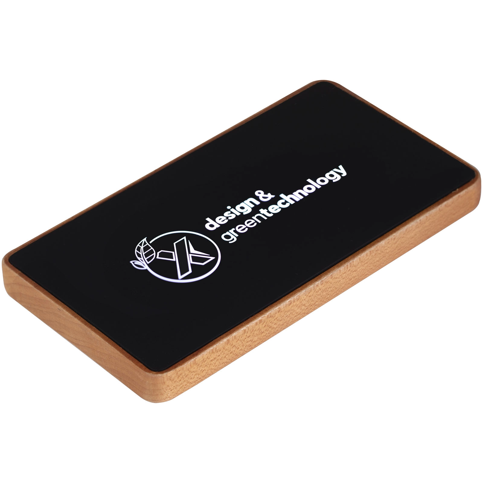 Immagine Power bank in legno da 5.000 mAh SCX.design P35
