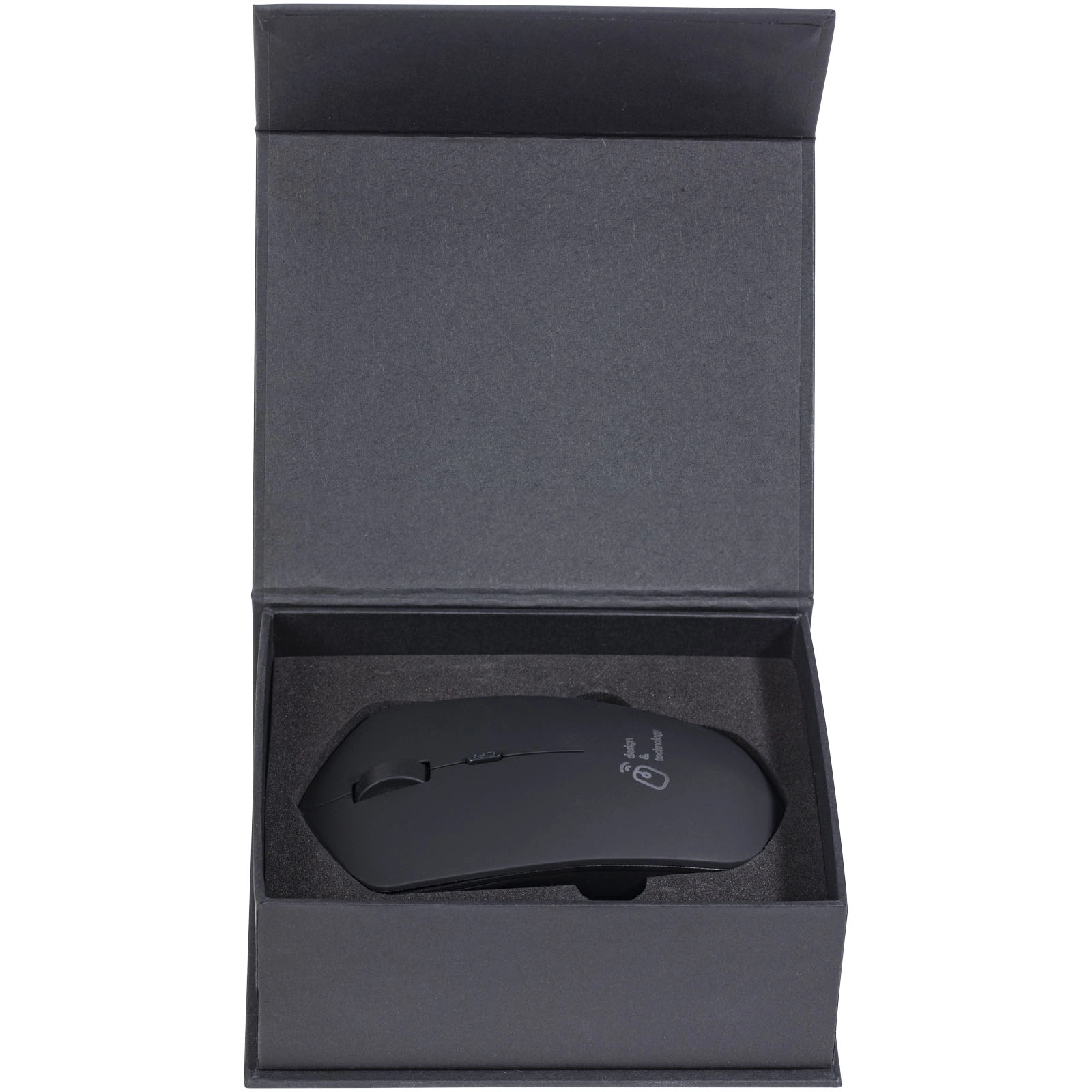 Immagine Mouse a ricarica wireless SCX.design O21 