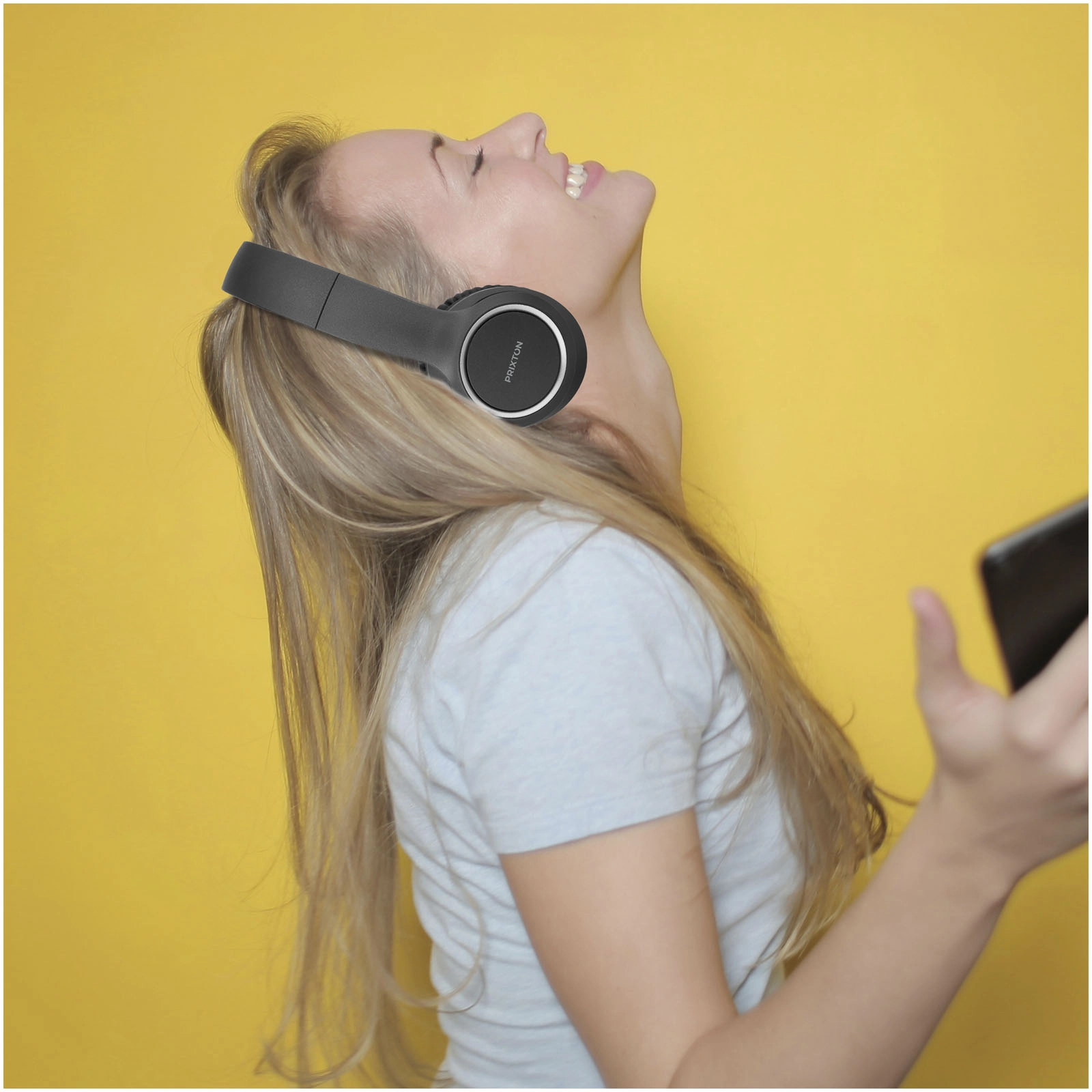 Immagine Cuffie Prixton Live Pro Bluetooth® 5.0