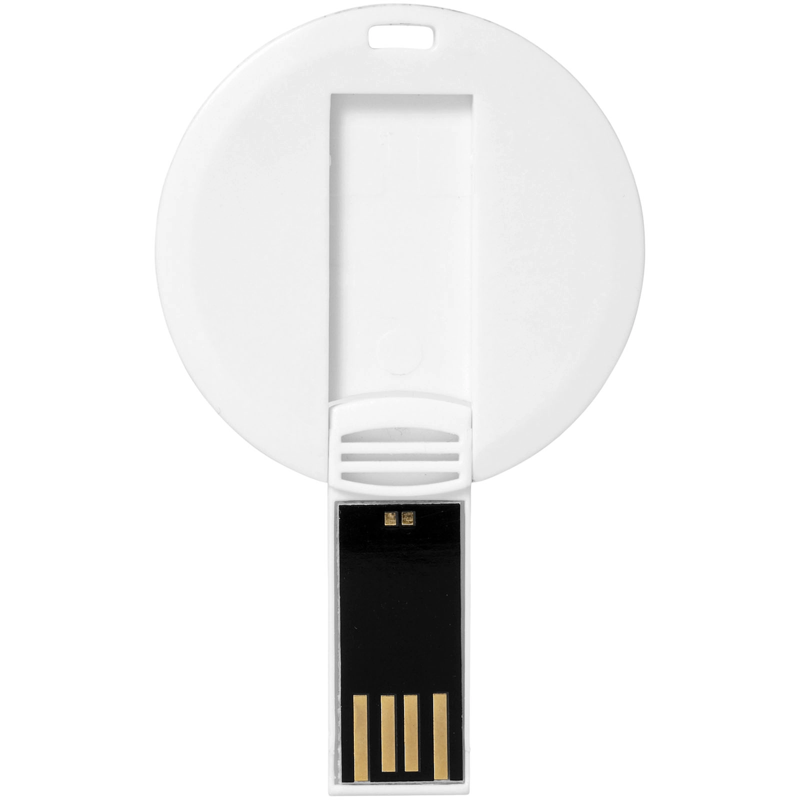 Immagine USB Card round