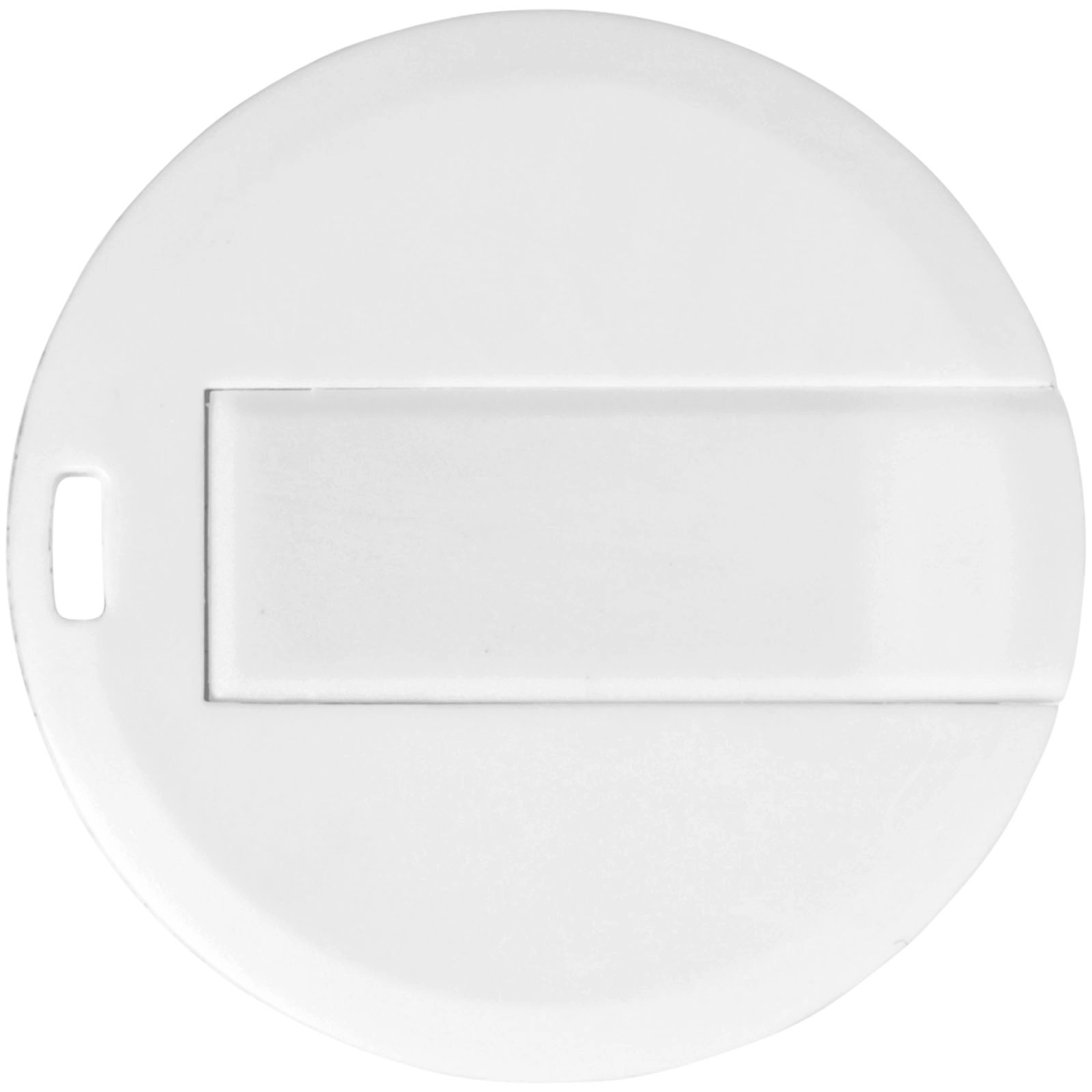 Immagine USB Card round