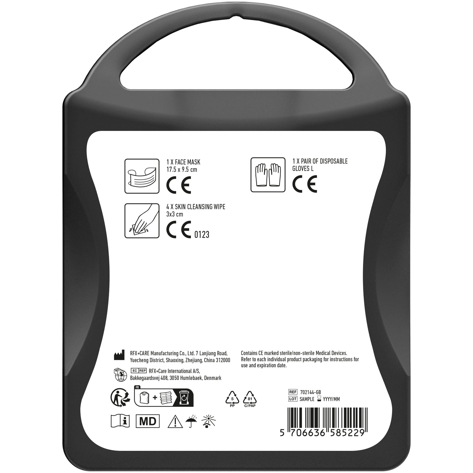 Immagine Kit di protezione MyKit