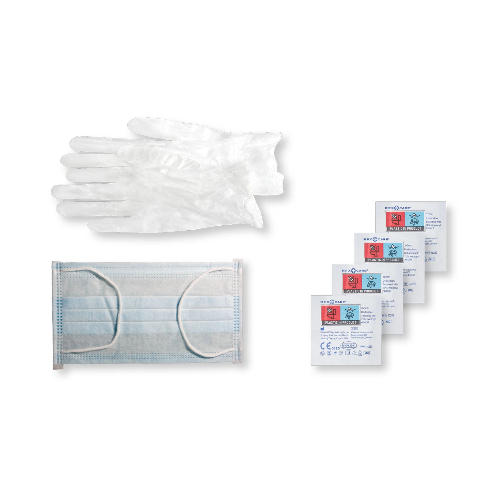 Immagine Kit di protezione MyKit
