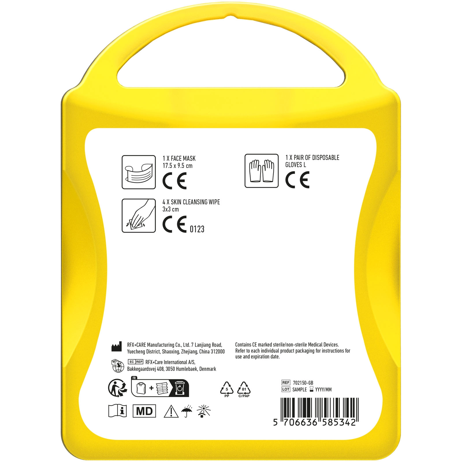 Immagine Kit di protezione MyKit