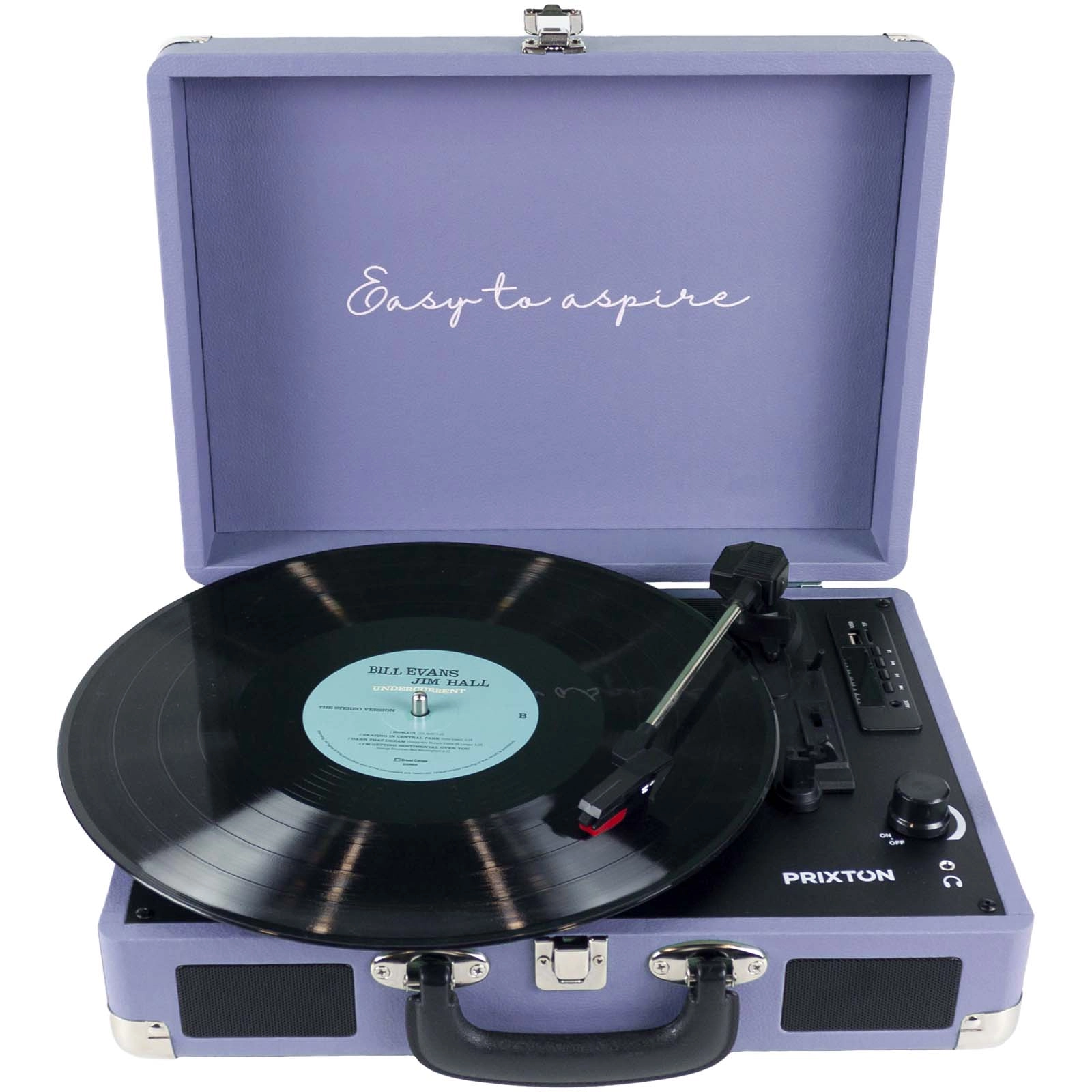 Immagine Lettore vinile MP3 VC400 Prixton