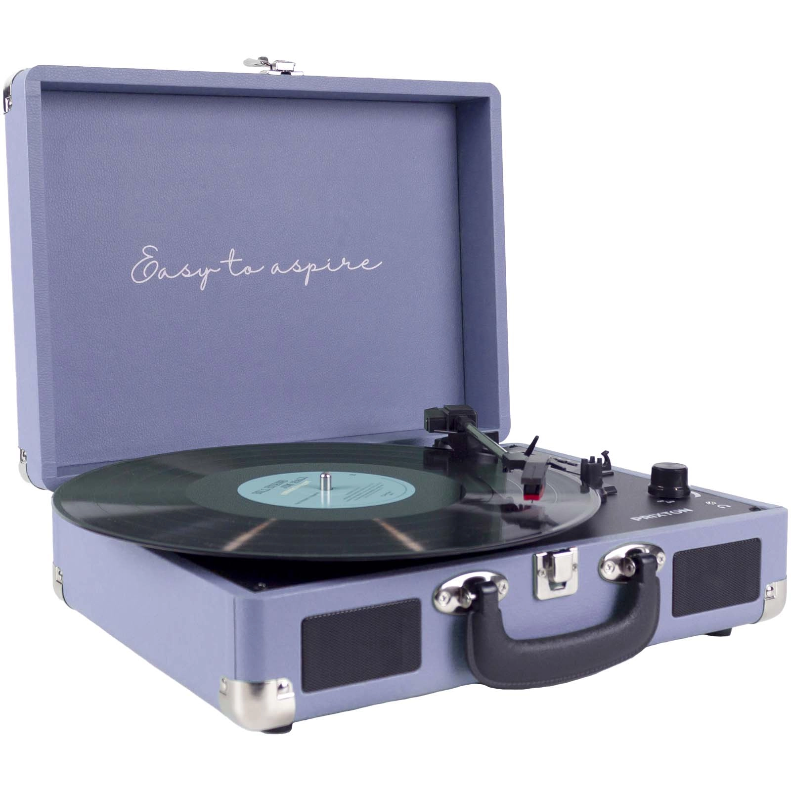 Immagine Lettore vinile MP3 VC400 Prixton