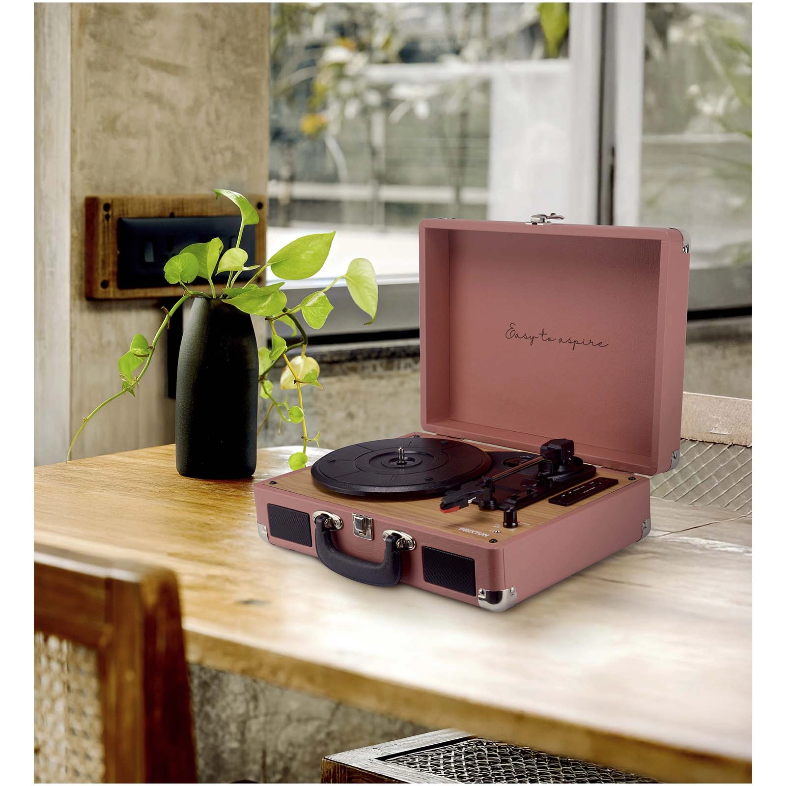 Immagine Lettore vinile MP3 VC400 Prixton