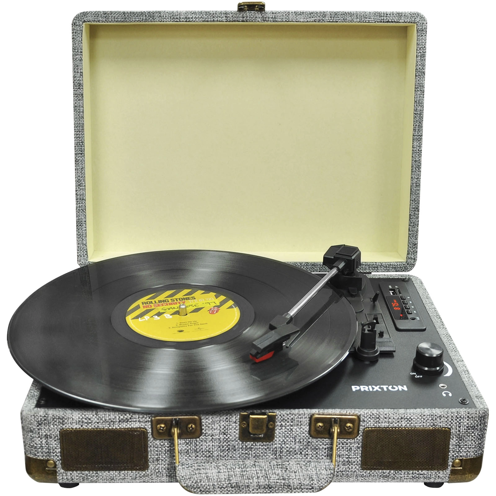 Immagine Lettore vinile MP3 VC400 Prixton