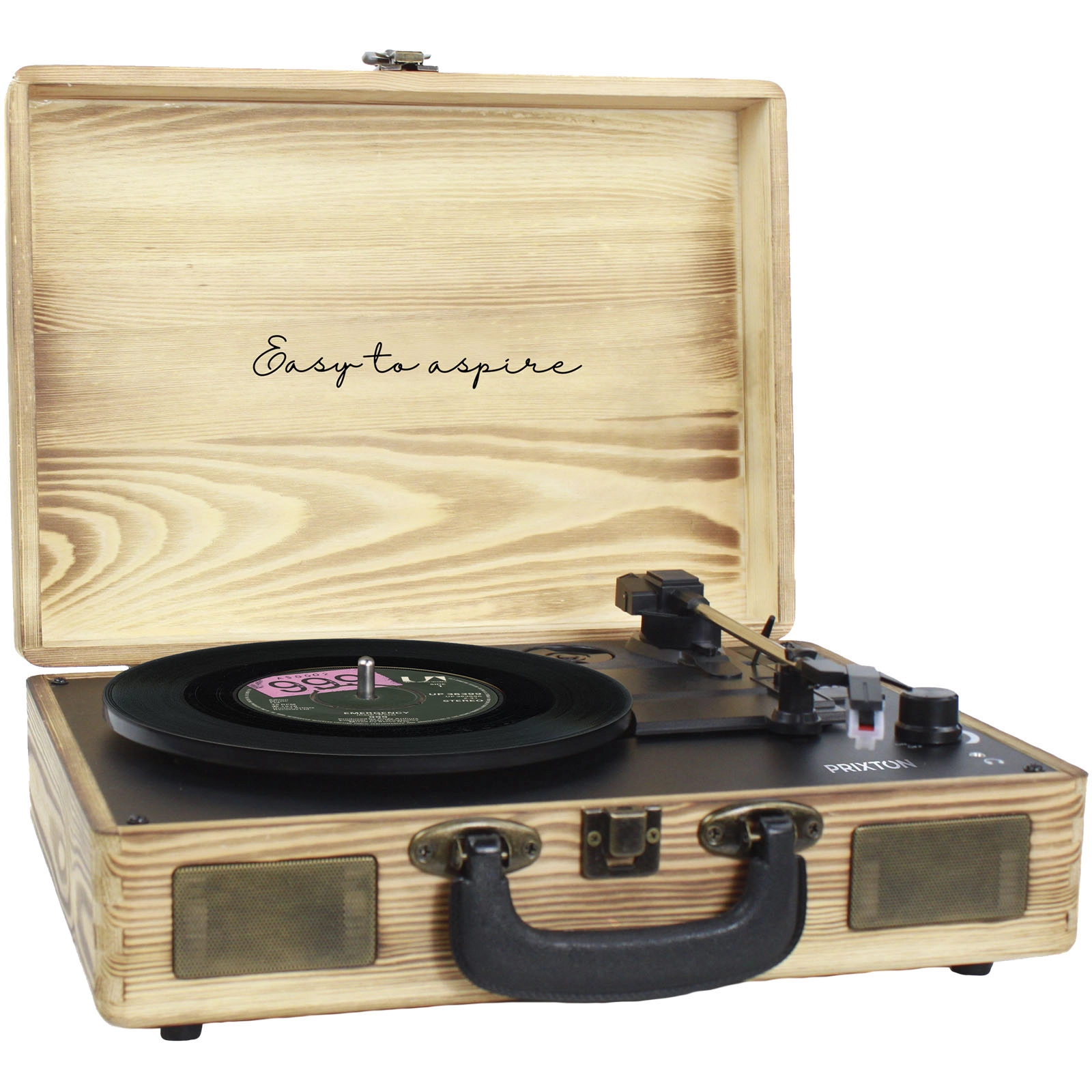 Immagine Lettore vinile MP3 VC400 Prixton