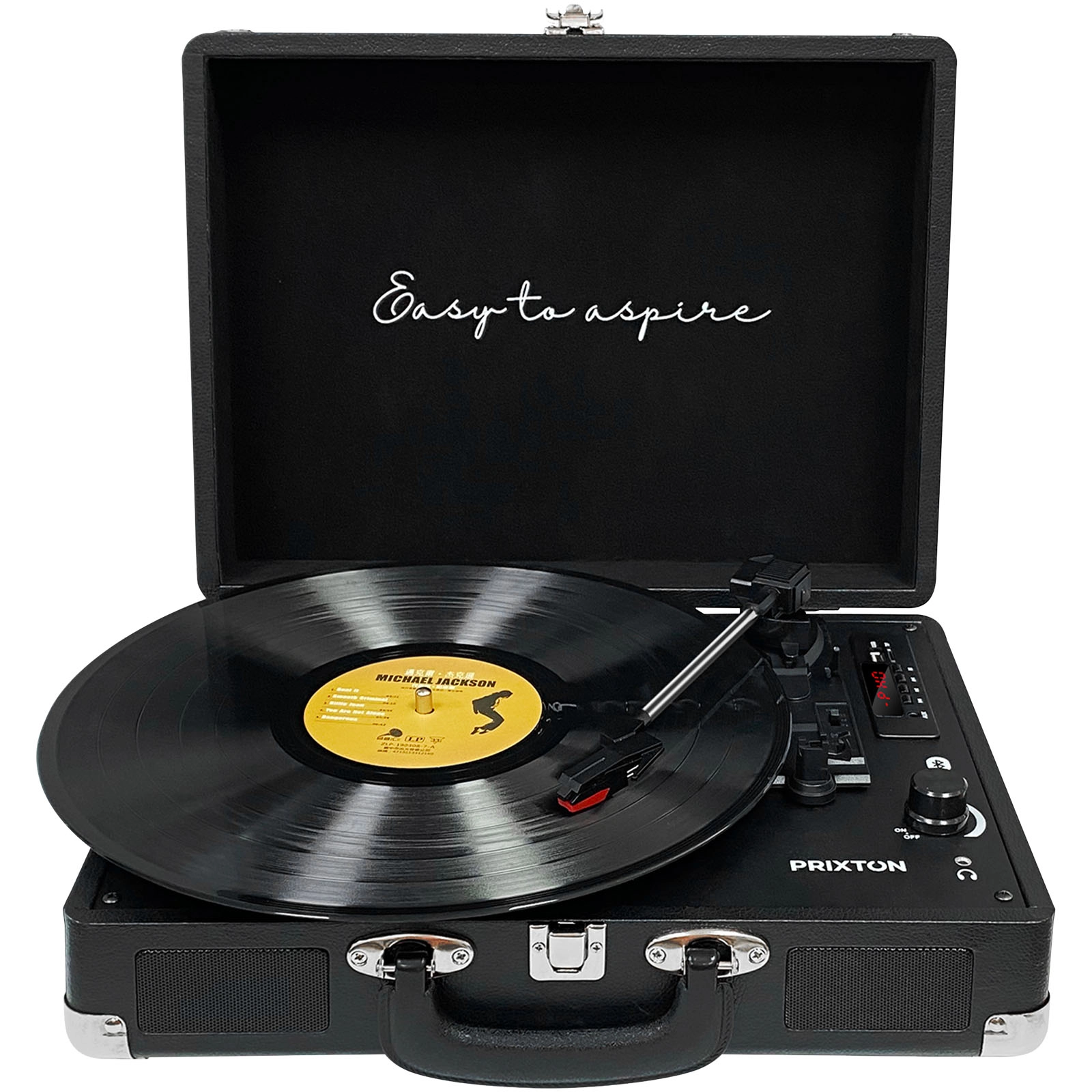 Immagine Lettore vinile MP3 VC400 Prixton