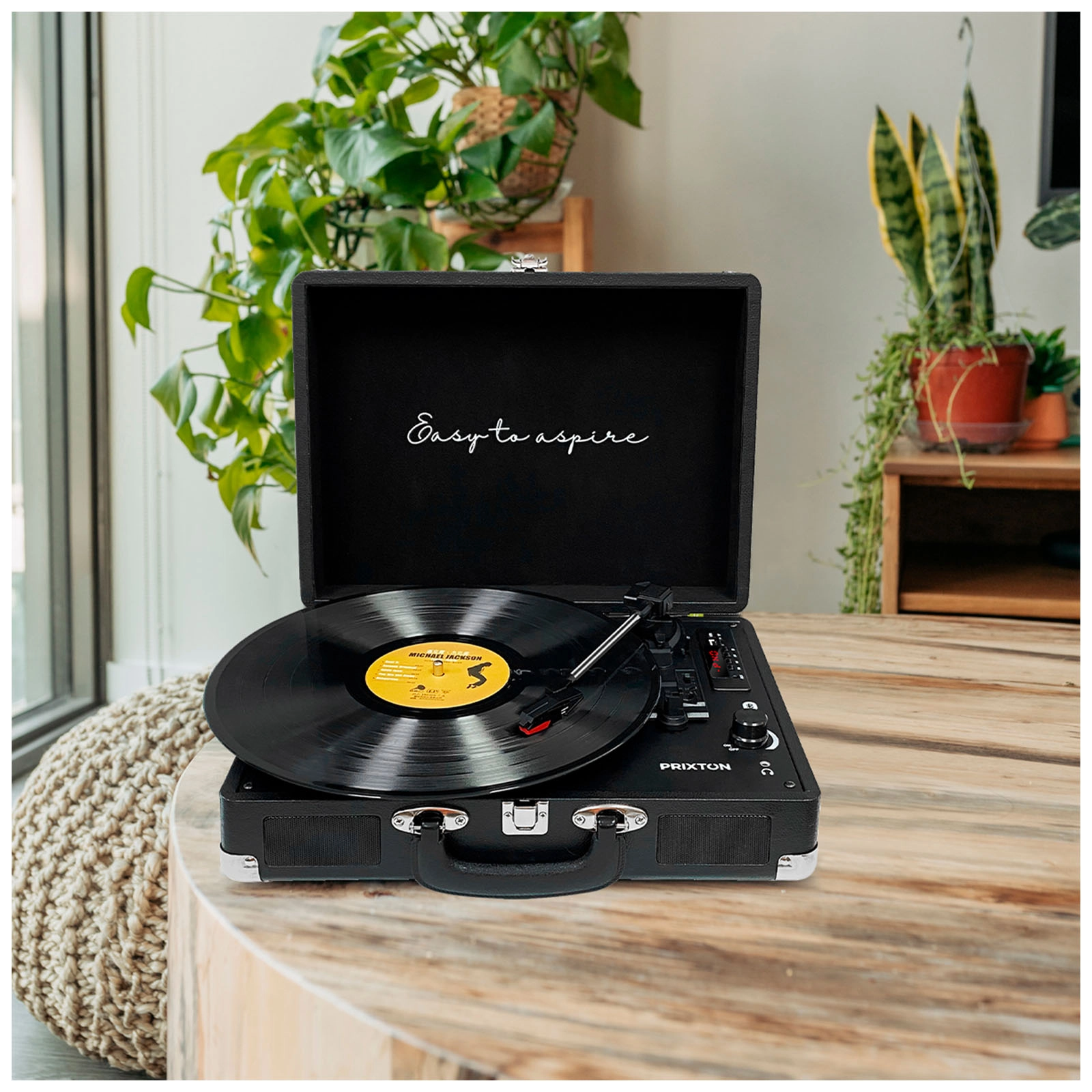 Immagine Lettore vinile MP3 VC400 Prixton