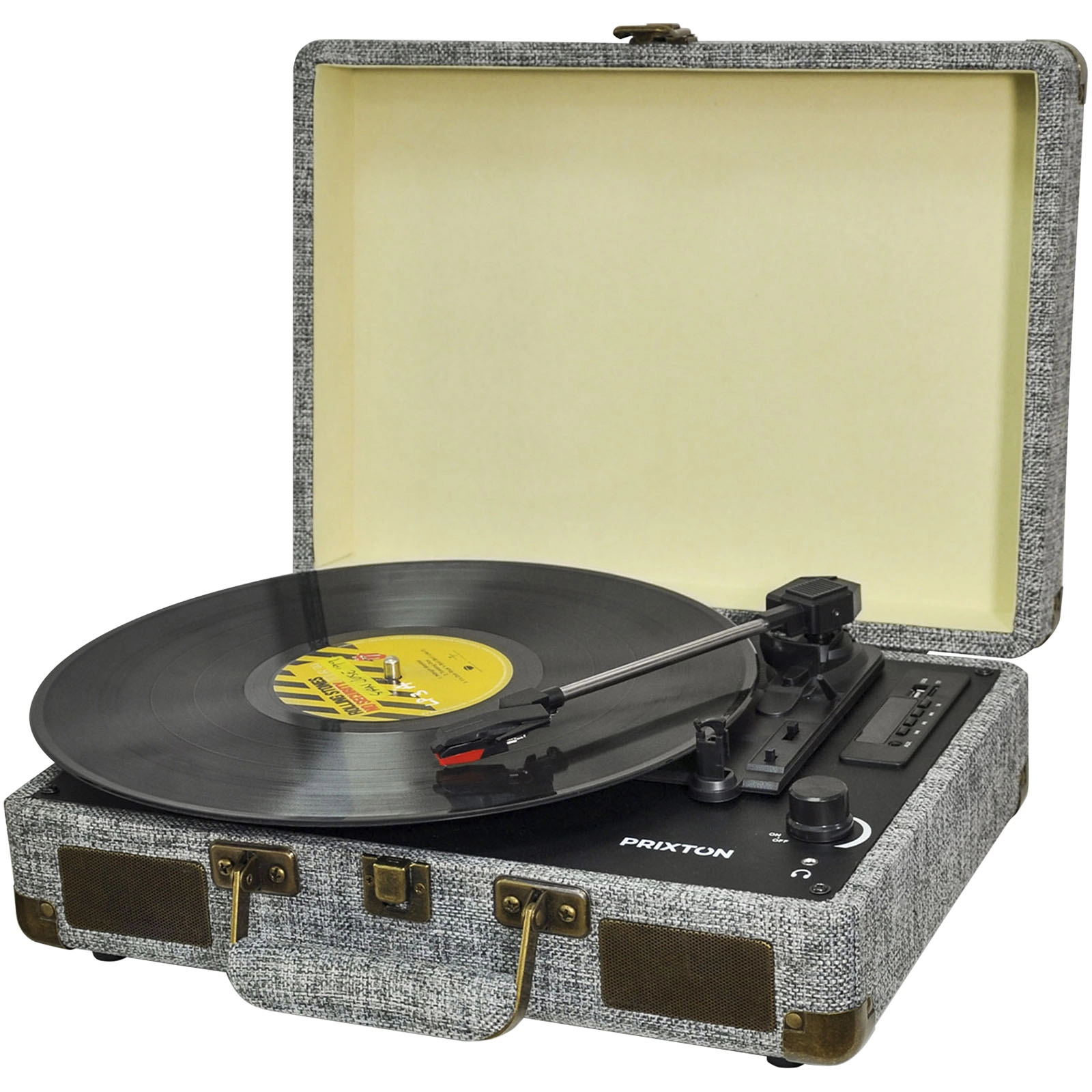 Immagine Lettore vinile MP3 VC400 Prixton