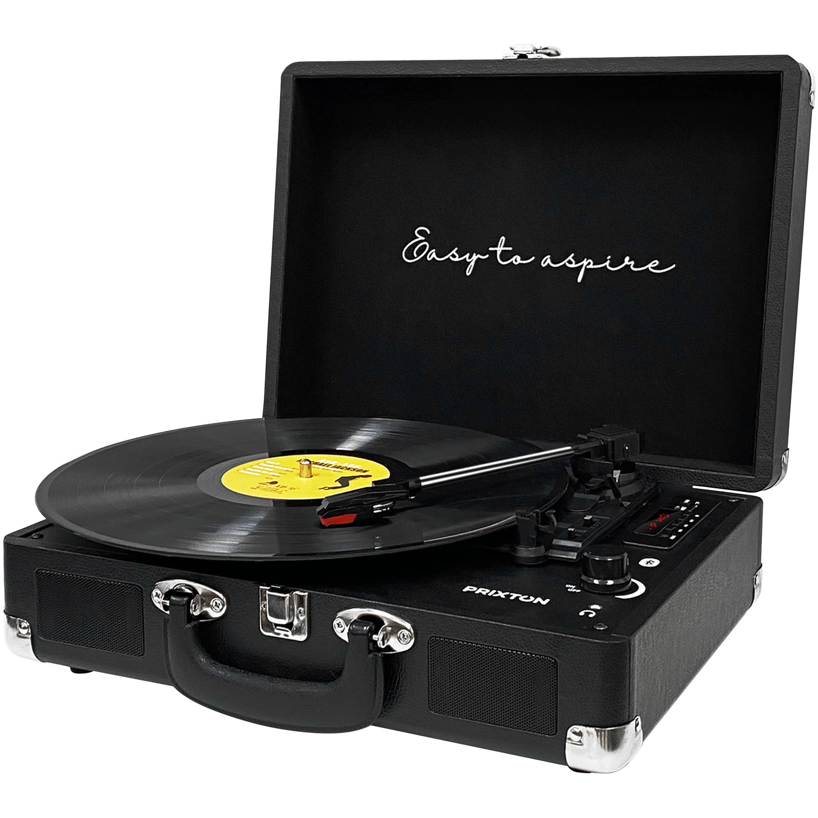 Immagine Lettore vinile MP3 VC400 Prixton