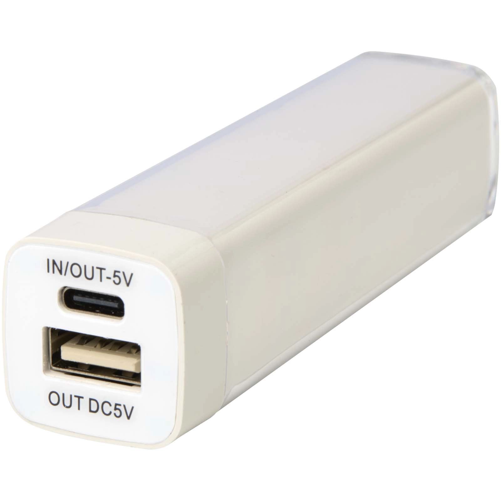 Immagine Power bank WS102 da 2200/2600 mAh