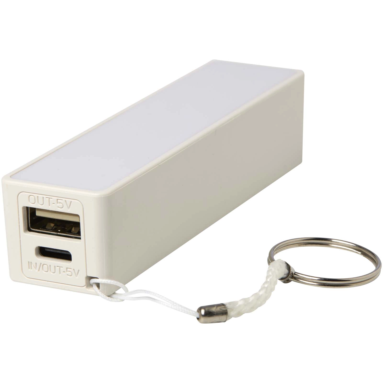 Immagine Power bank WS104 da 2000/2200/2600 mAh