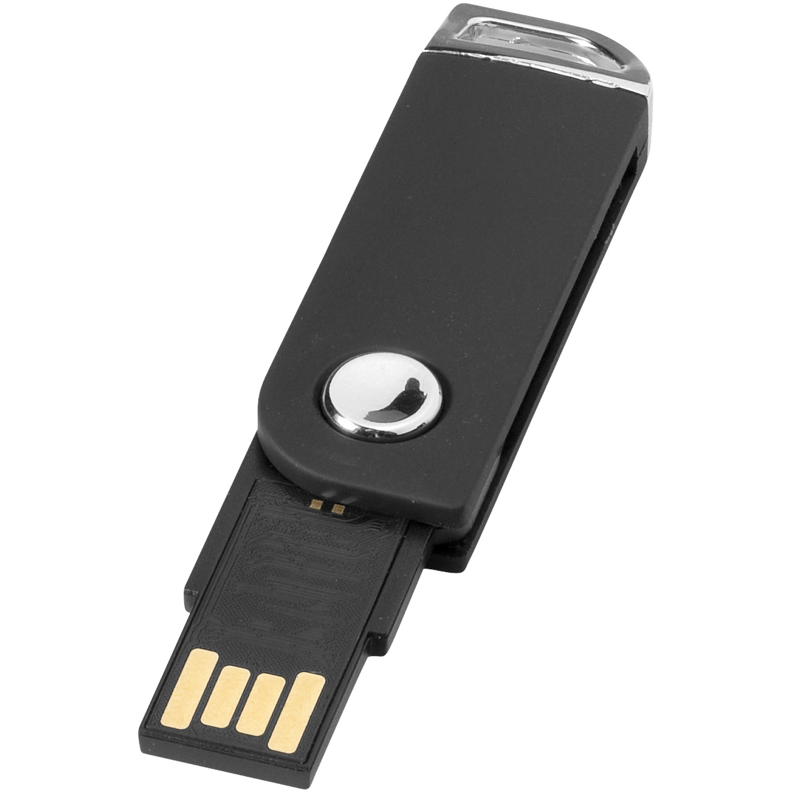 Immagine USB Swivel rectangular