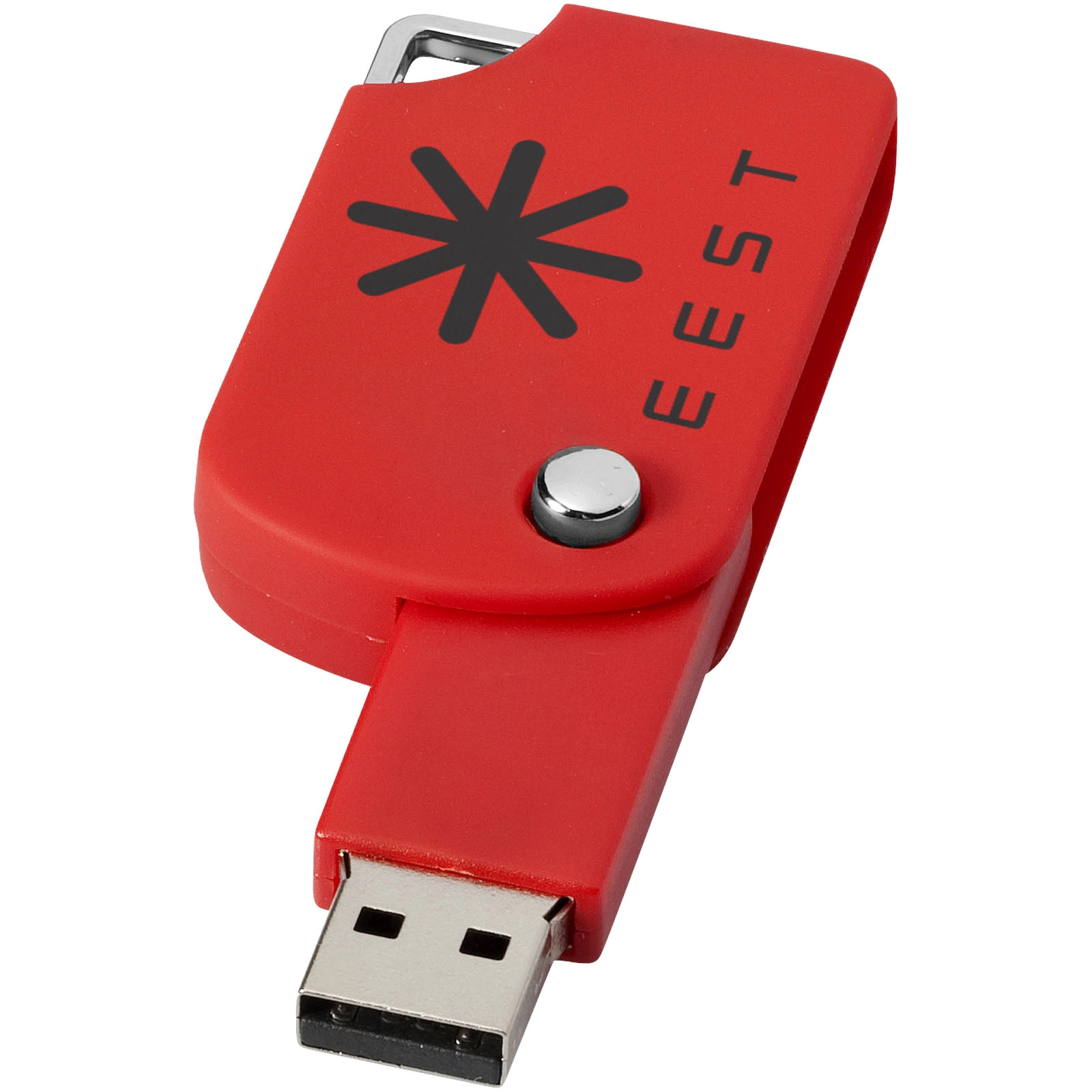 Immagine USB Swivel square