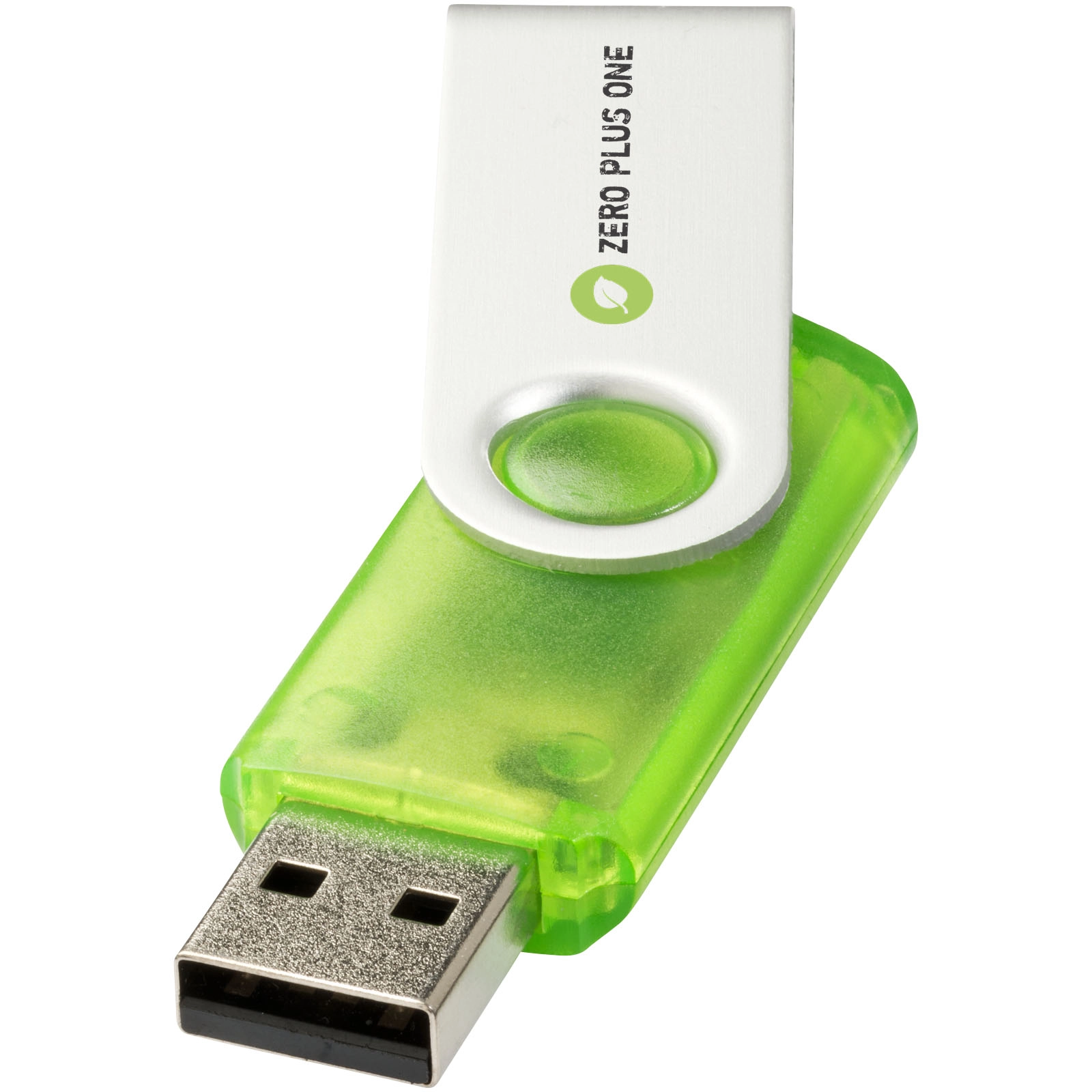 Immagine USB Rotate translucent