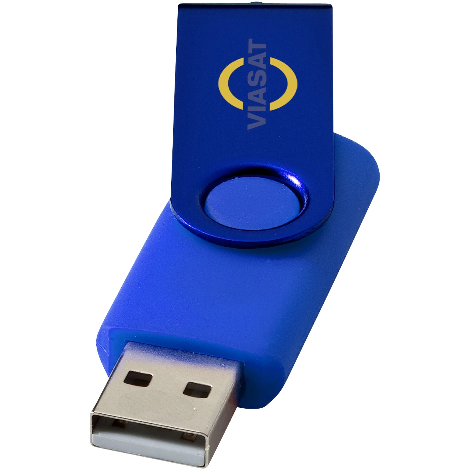 Immagine USB Rotate metallic