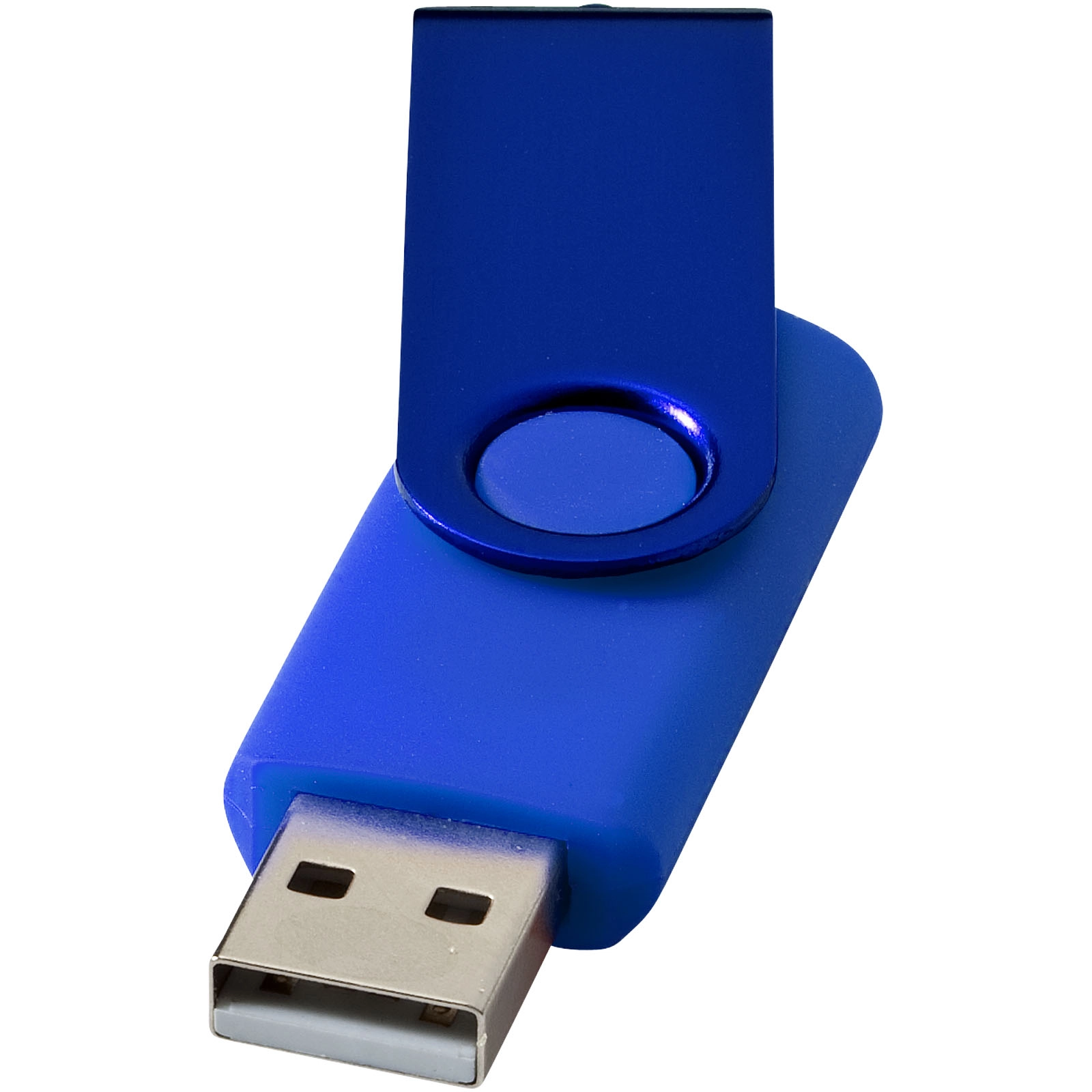 Immagine USB Rotate metallic