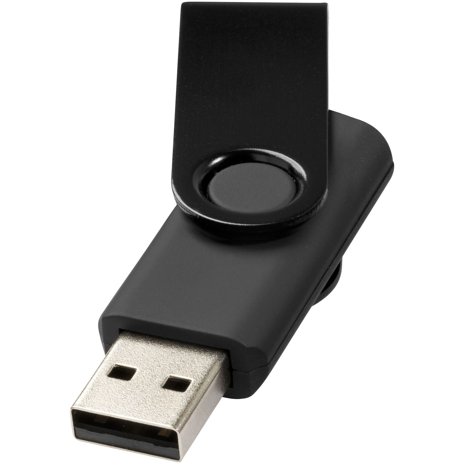 Immagine USB Rotate metallic
