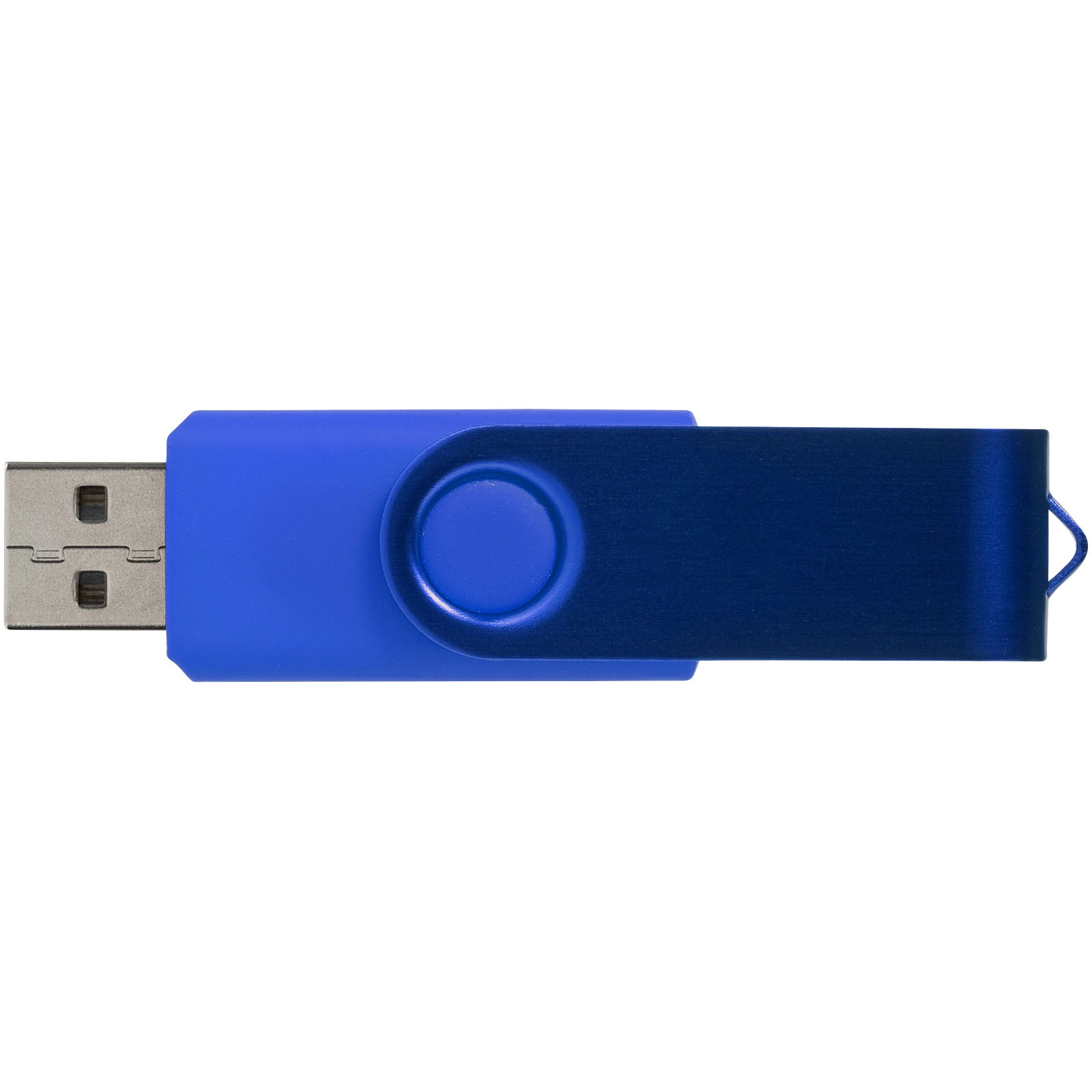 Immagine USB Rotate metallic