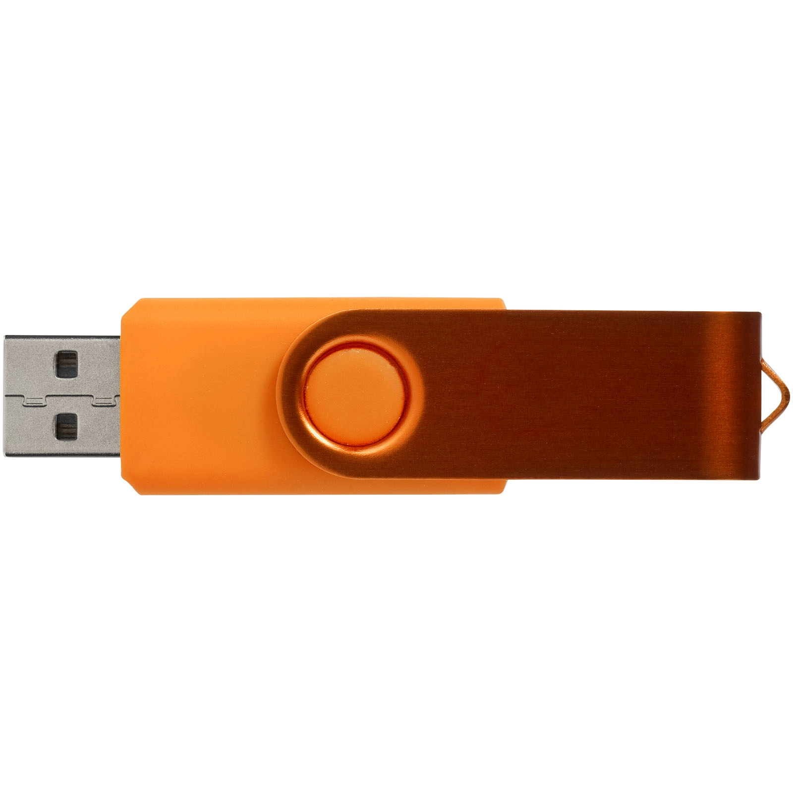 Immagine USB Rotate metallic