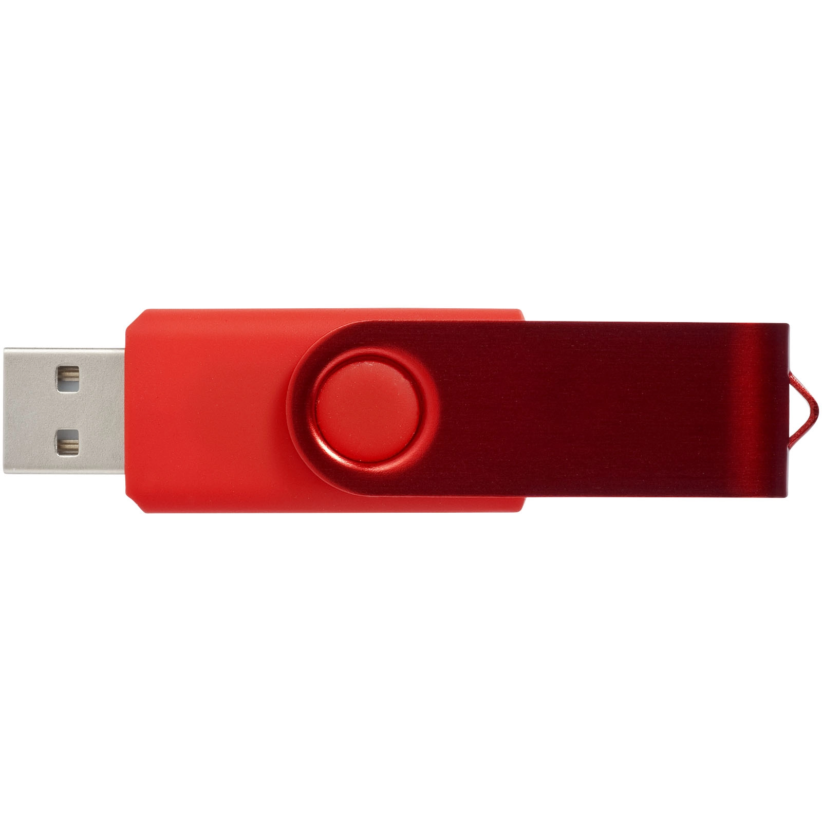 Immagine USB Rotate metallic