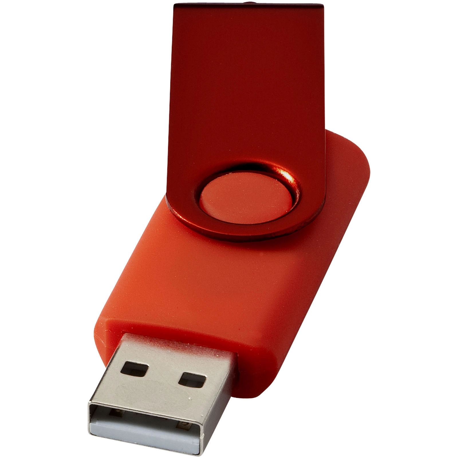 Immagine USB Rotate metallic