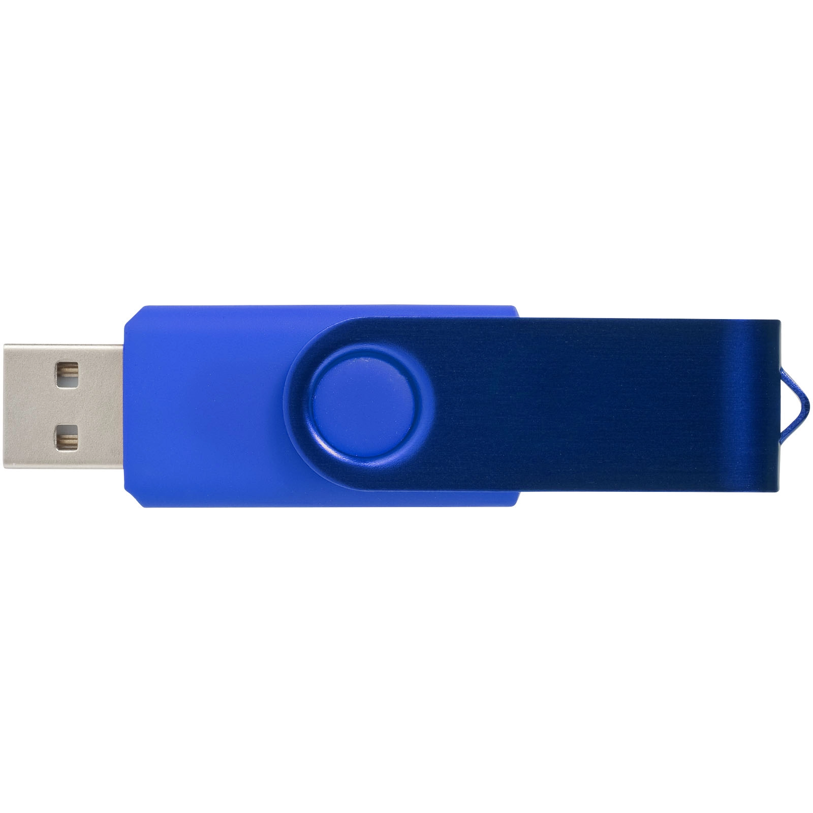 Immagine USB Rotate metallic
