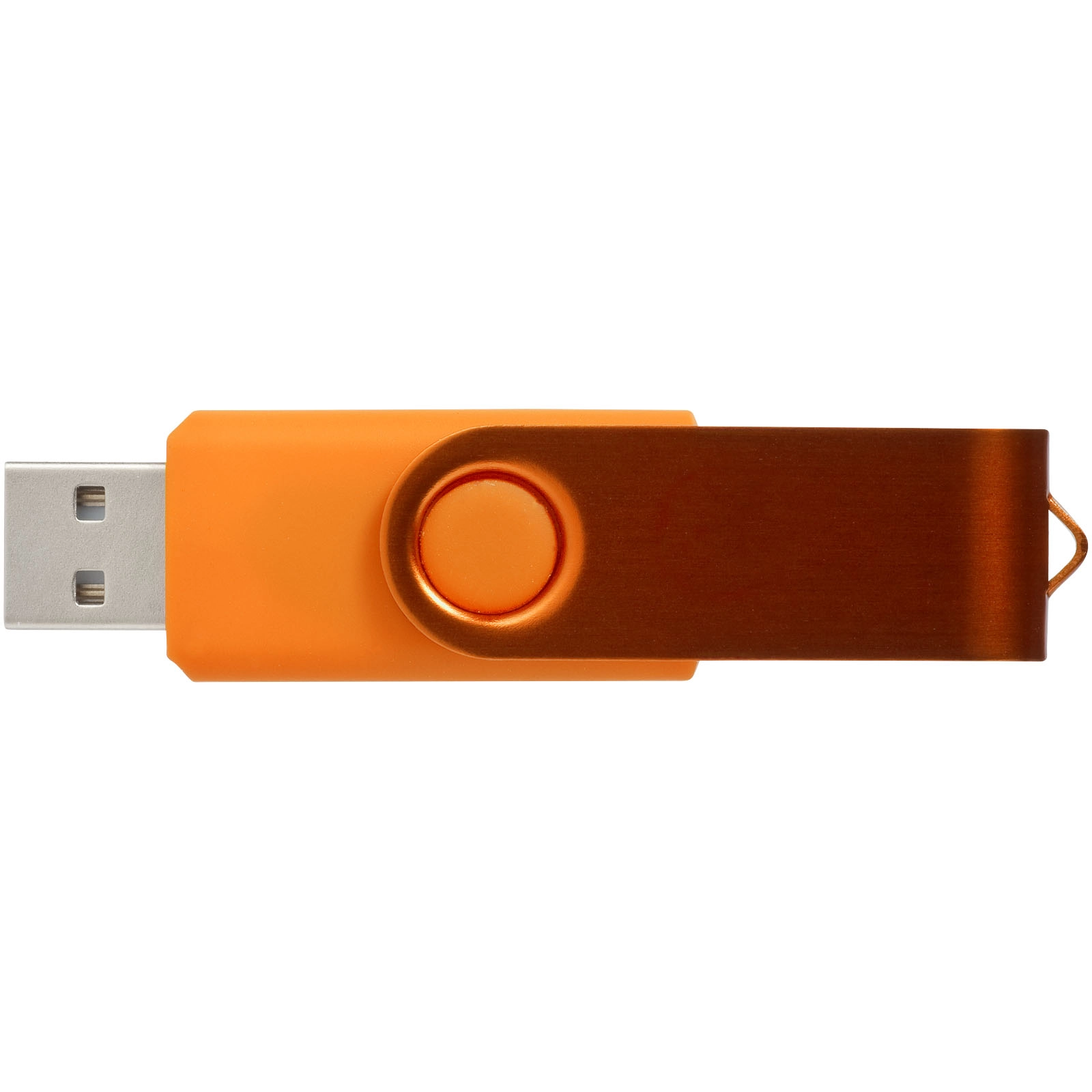 Immagine USB Rotate metallic