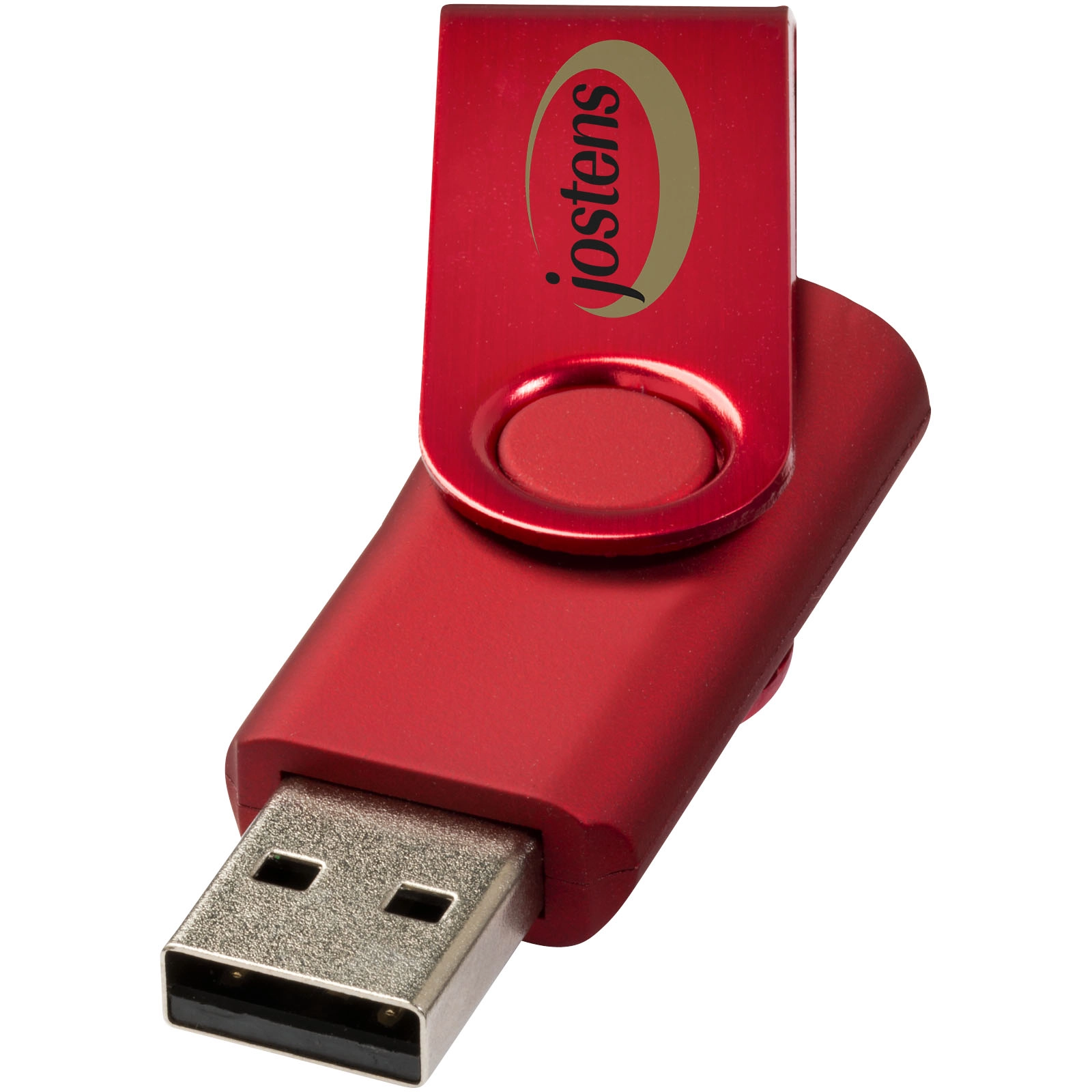 Immagine USB Rotate metallic