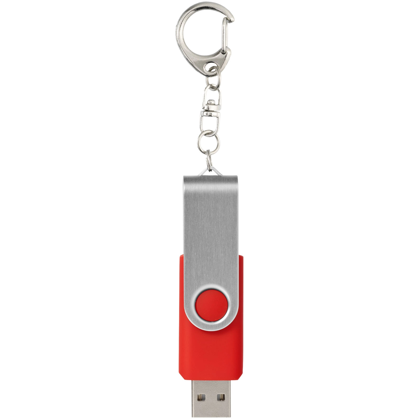 Immagine USB Rotate con portachiave