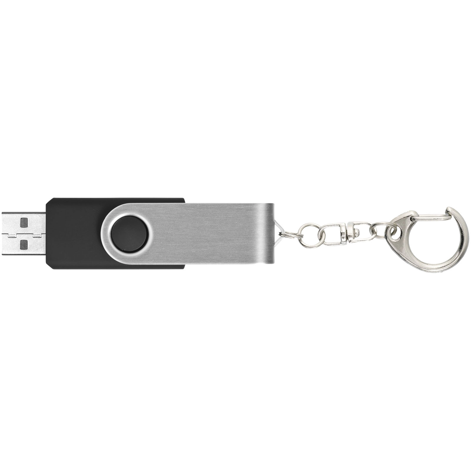 Immagine USB Rotate con portachiave