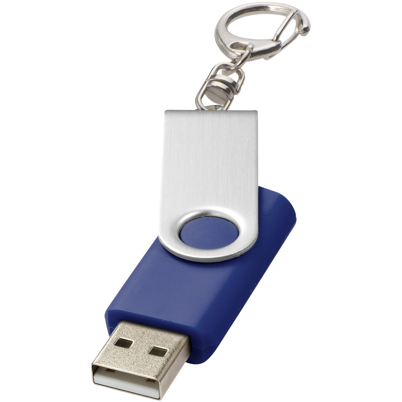 Immagine USB Rotate con portachiave