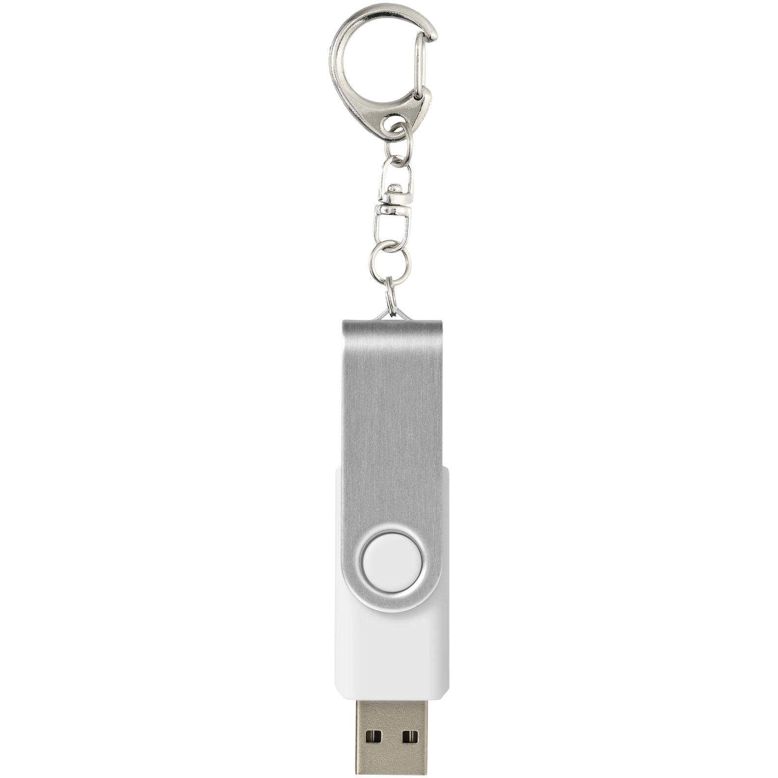 Immagine USB Rotate con portachiave