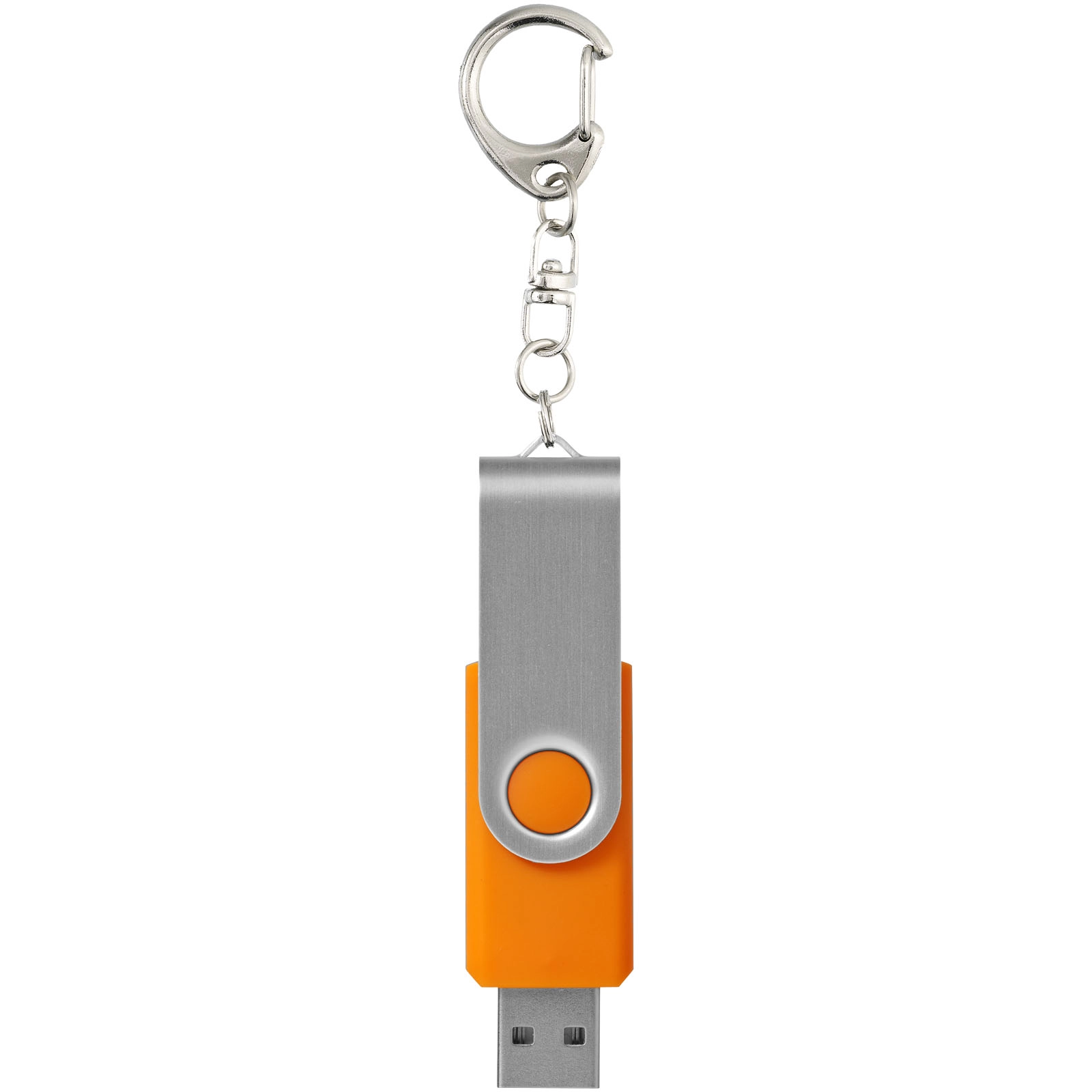 Immagine USB Rotate con portachiave