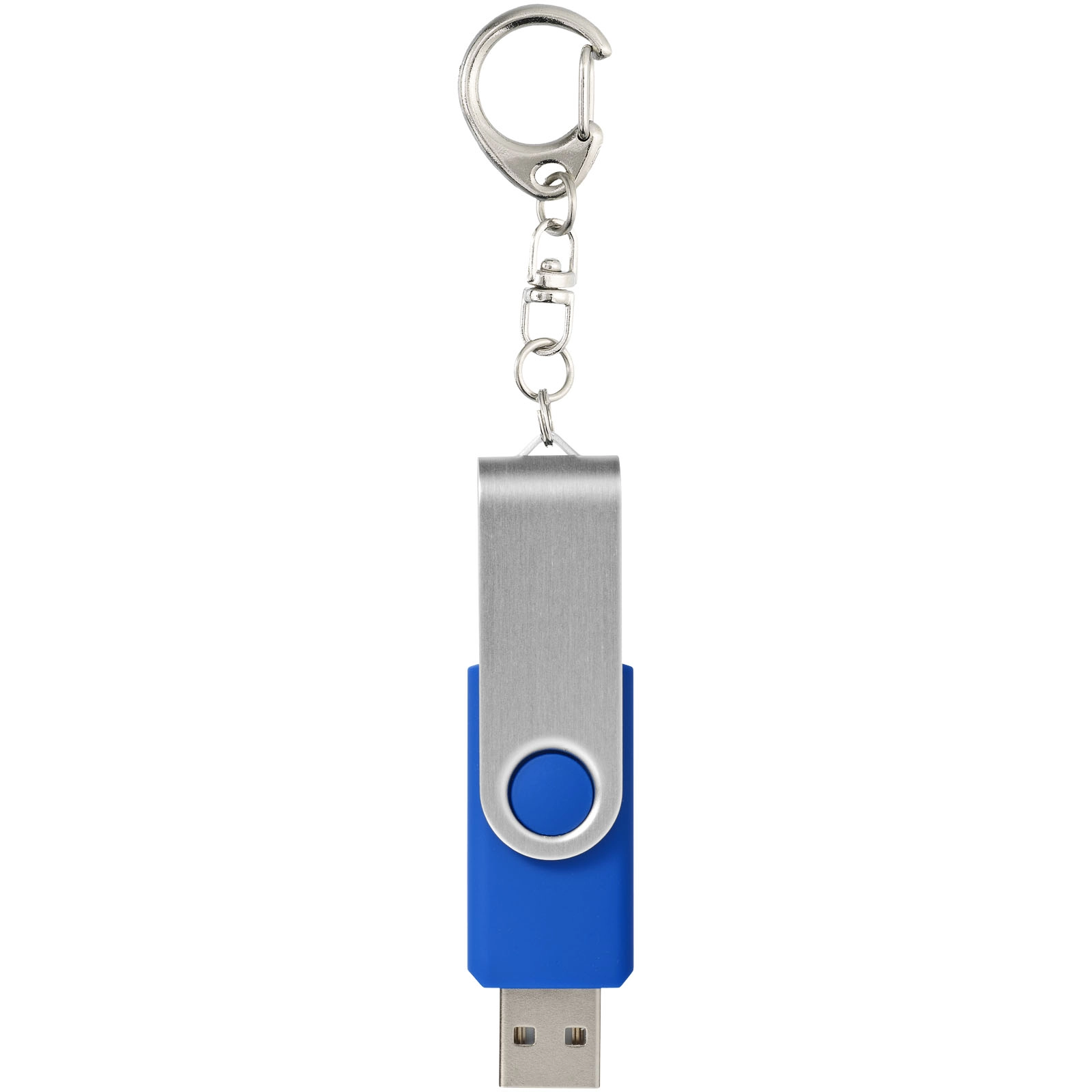 Immagine USB Rotate con portachiave