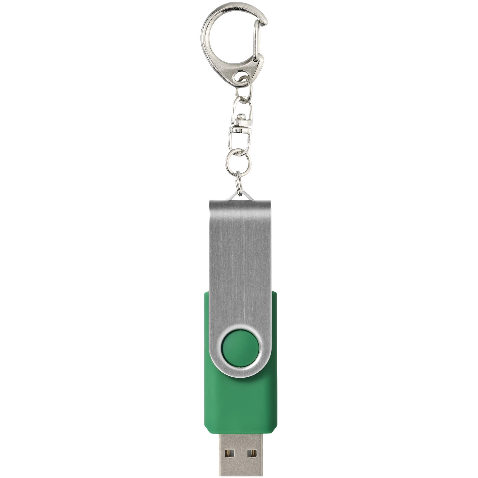 Immagine USB Rotate con portachiave
