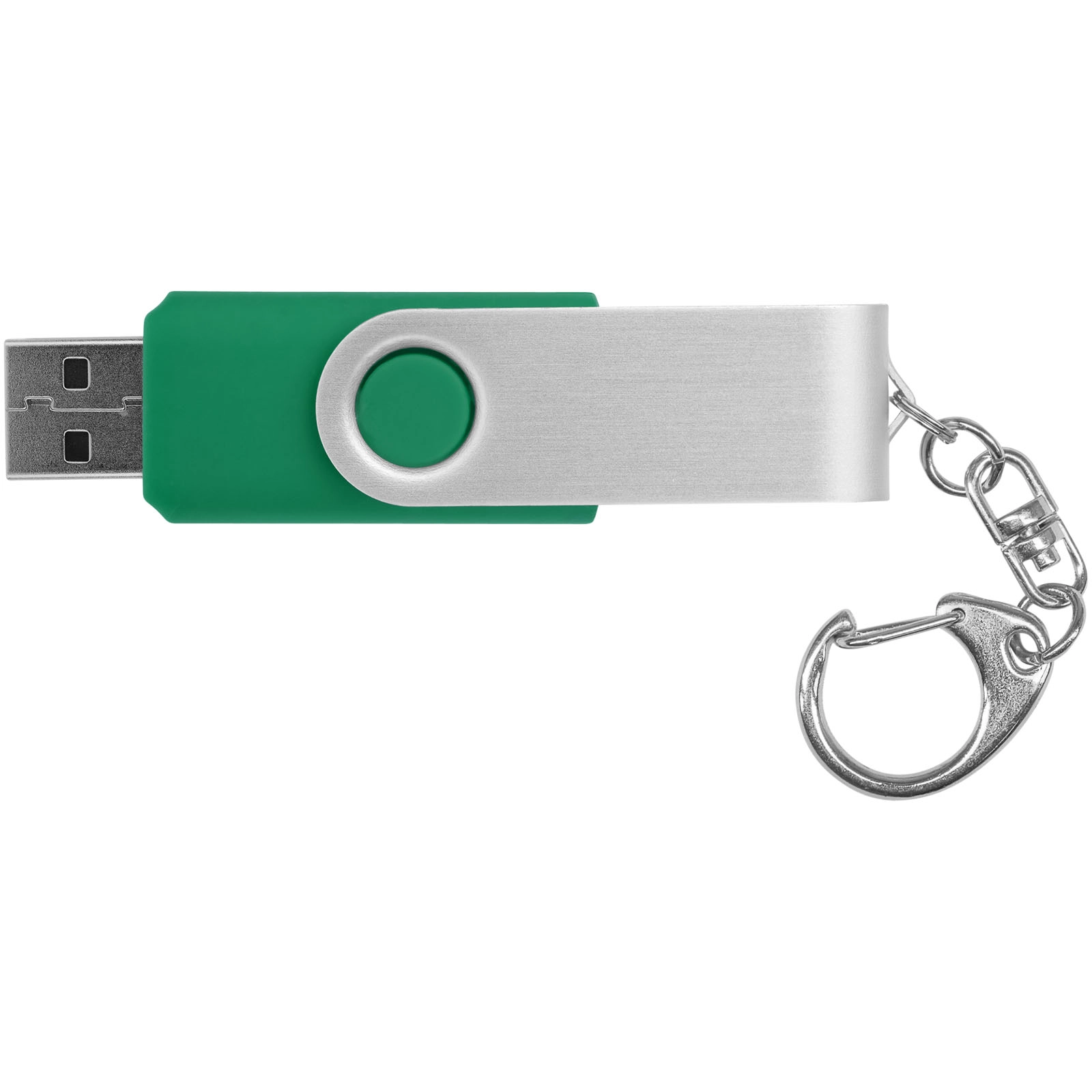 Immagine USB Rotate con portachiave
