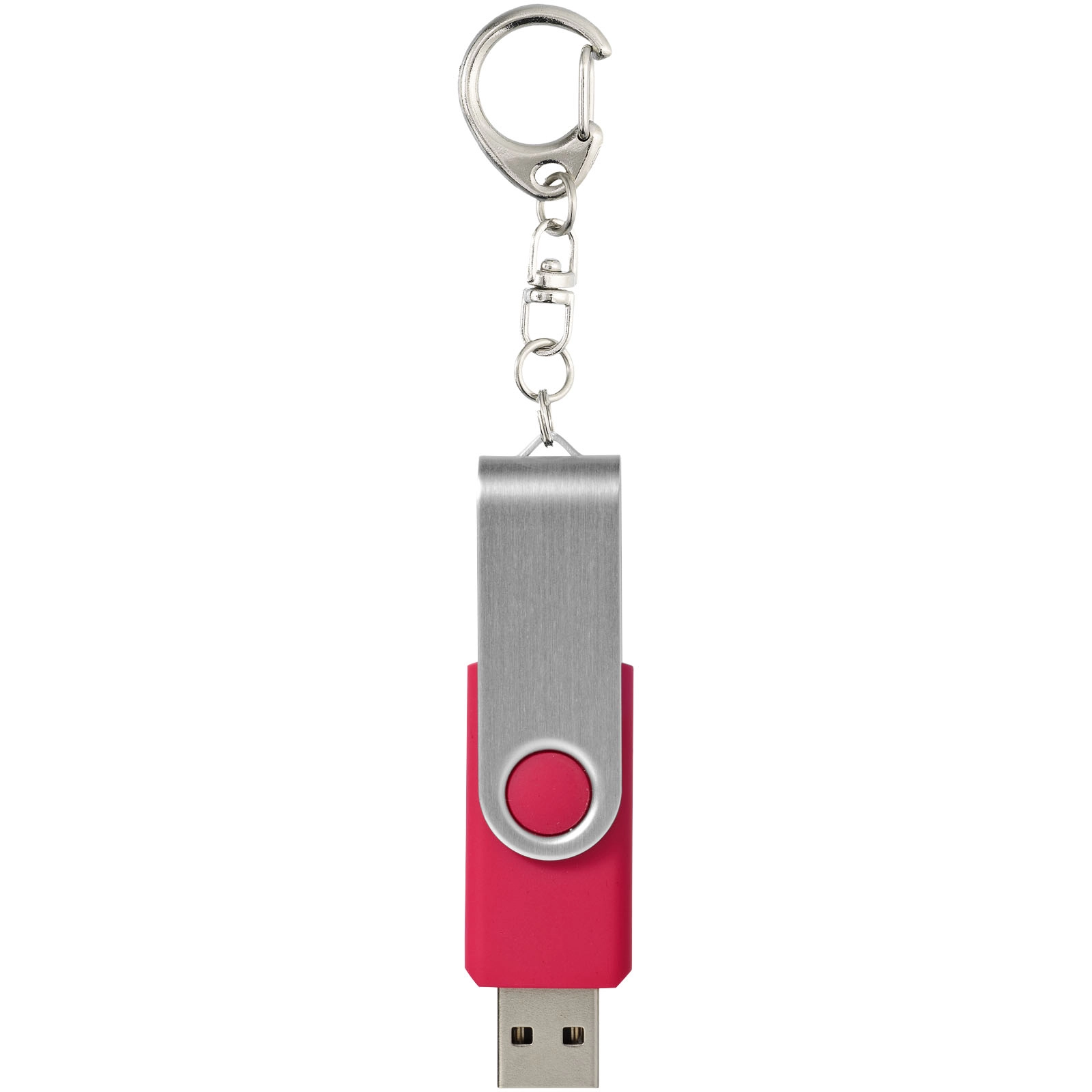 Immagine USB Rotate con portachiave