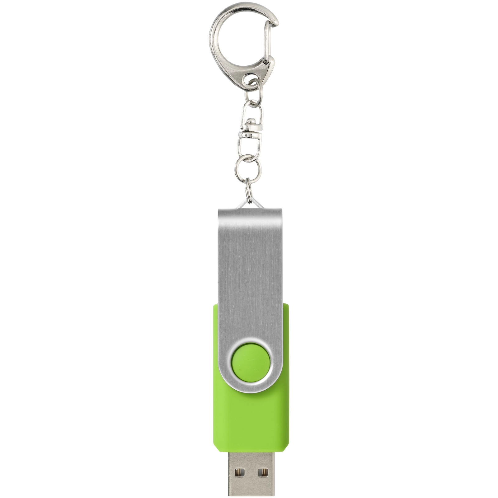 Immagine USB Rotate con portachiave