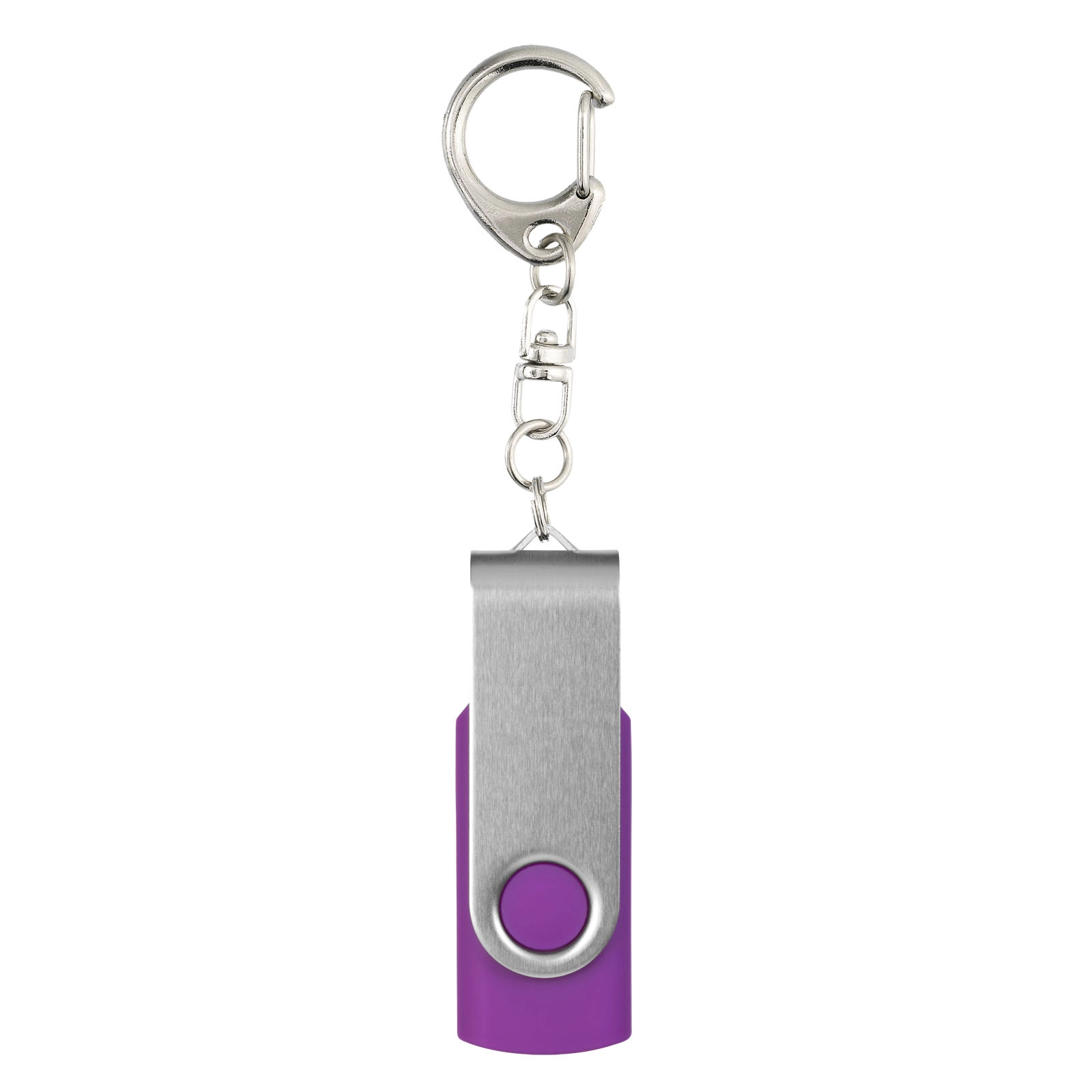 Immagine USB Rotate con portachiave