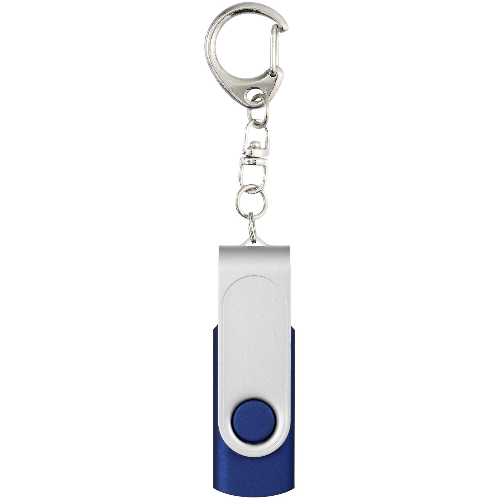 Immagine USB Rotate con portachiave