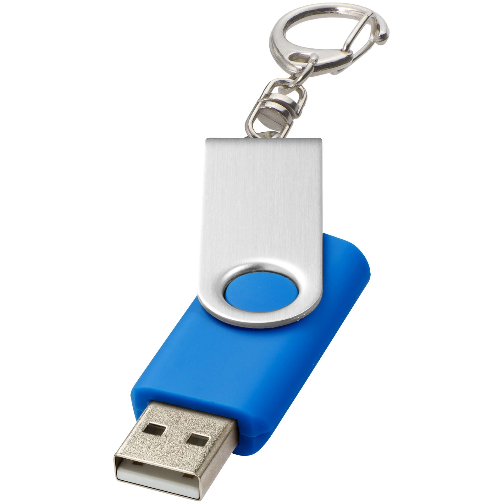 Immagine USB Rotate con portachiave