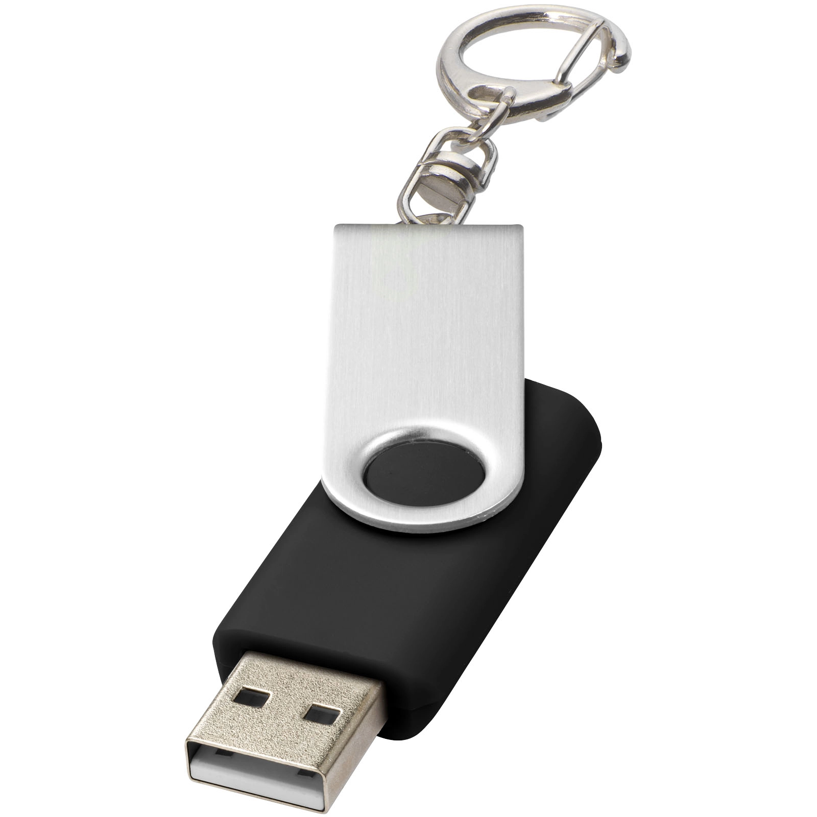Immagine USB Rotate con portachiave