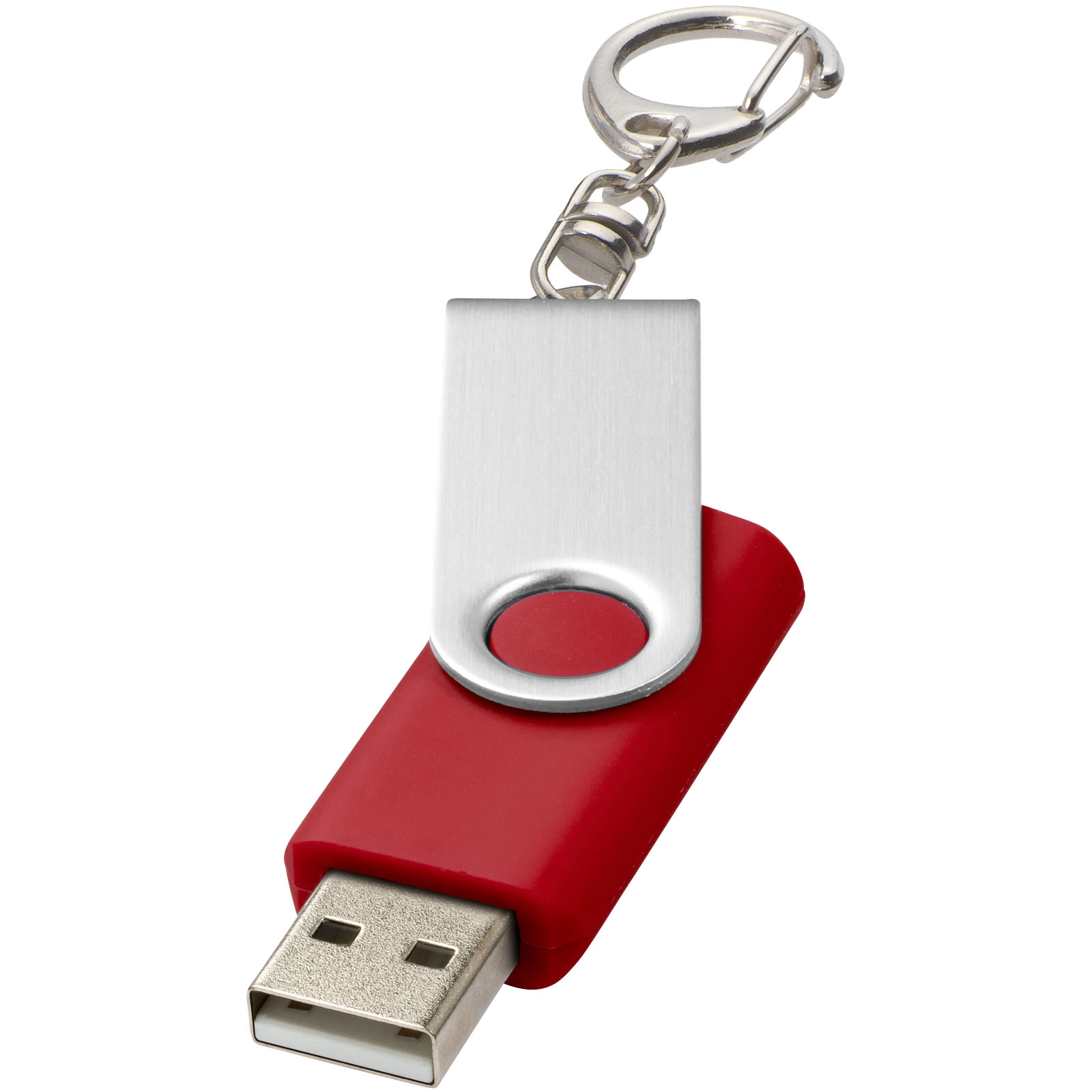 Immagine USB Rotate con portachiave