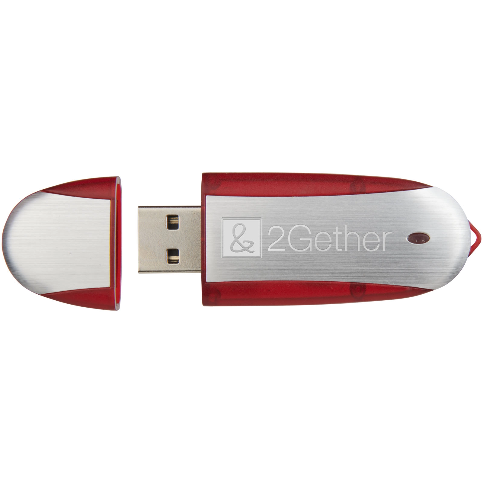 Immagine USB Oval