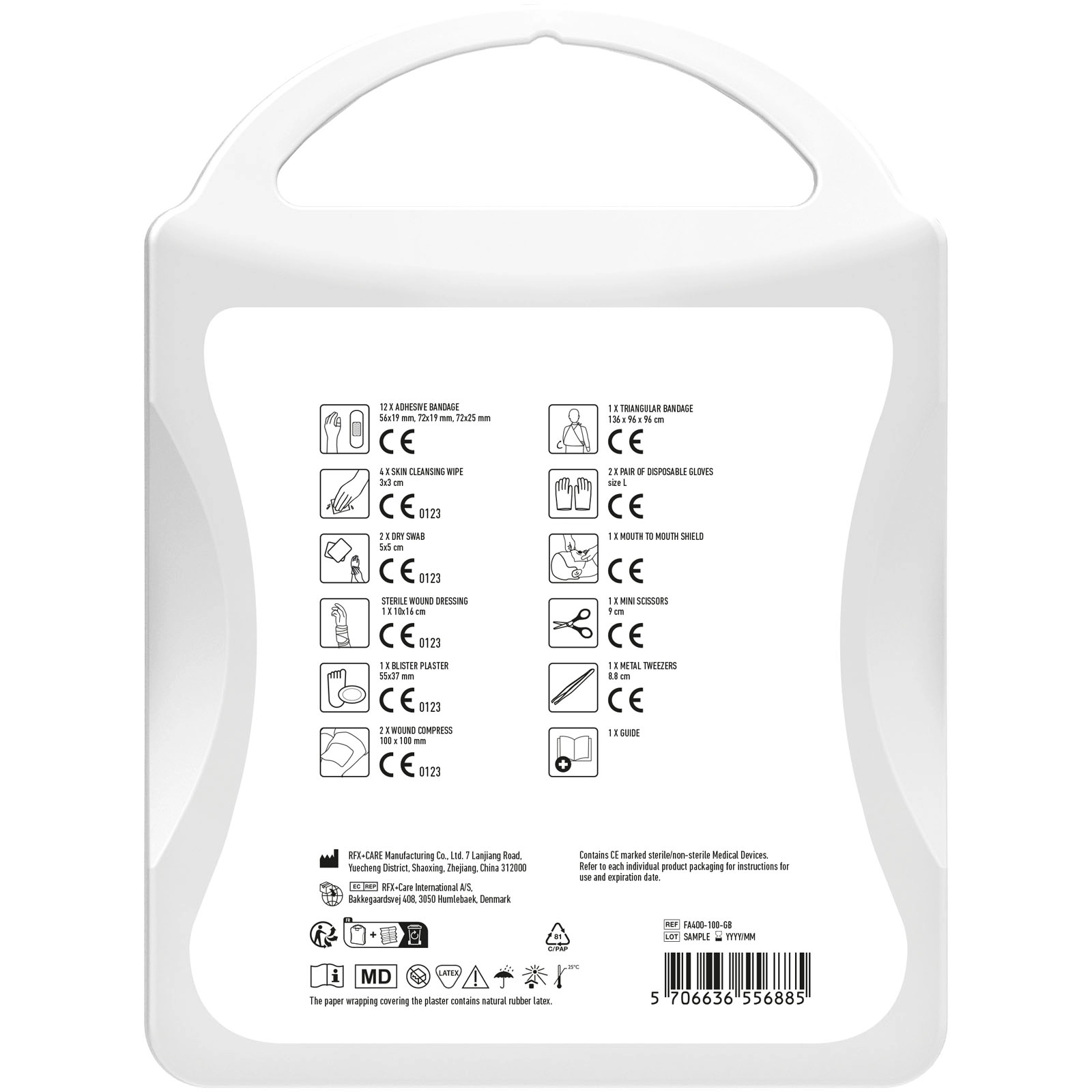 Immagine MyKit Primo Soccorso Premium