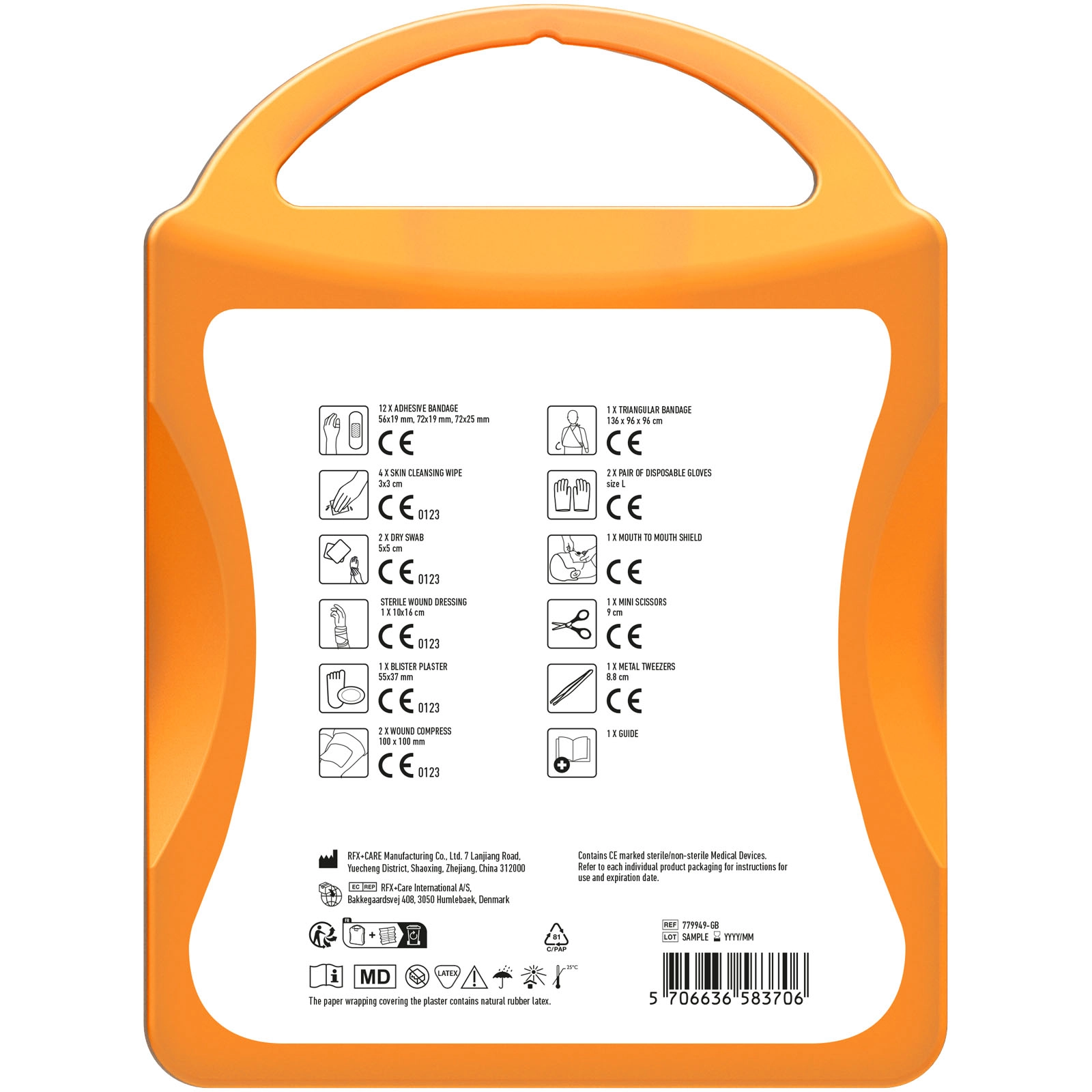 Immagine MyKit Primo Soccorso Premium